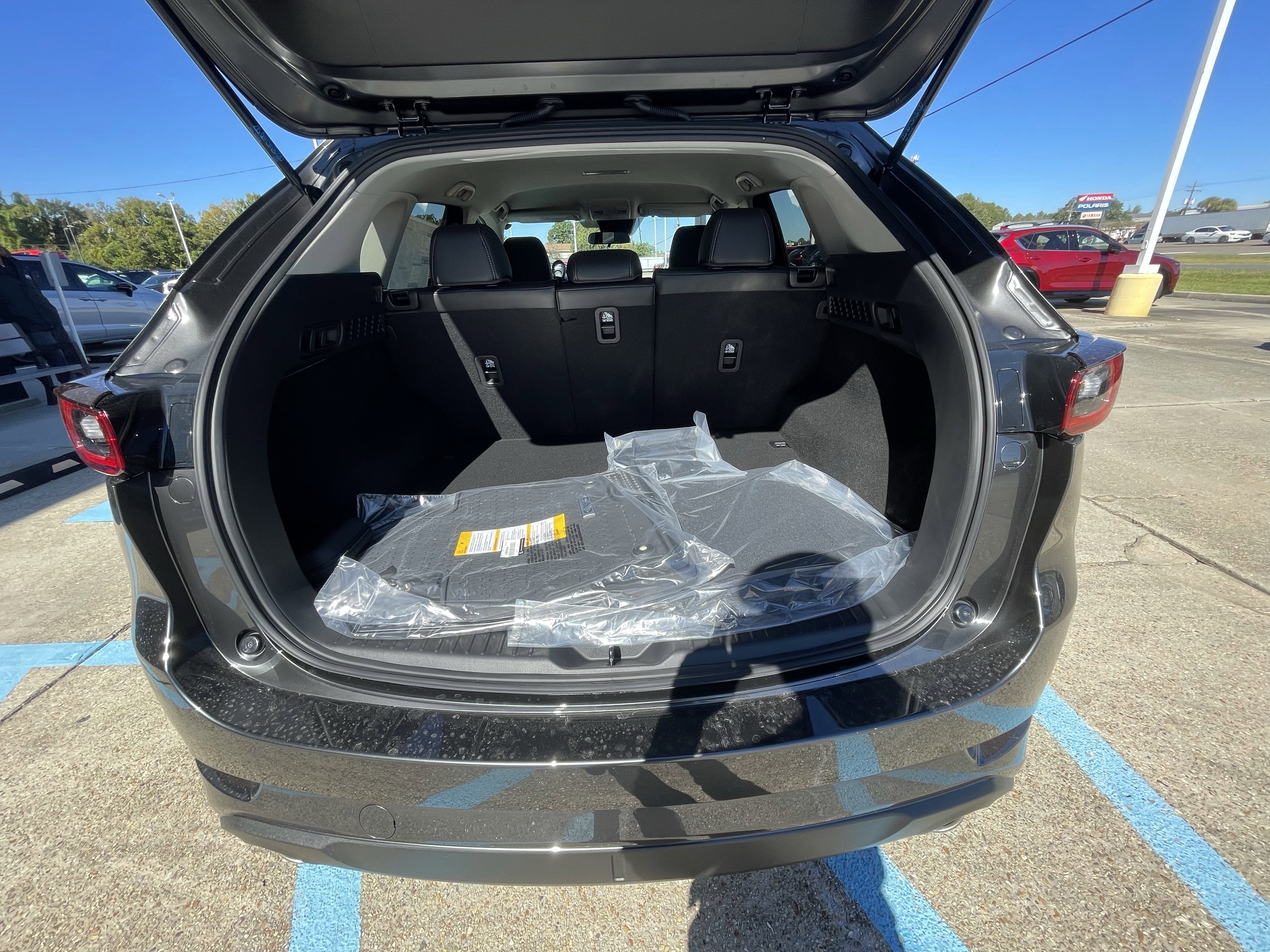 2025 Mazda Mazda CX-5 2.5 S Select AWD