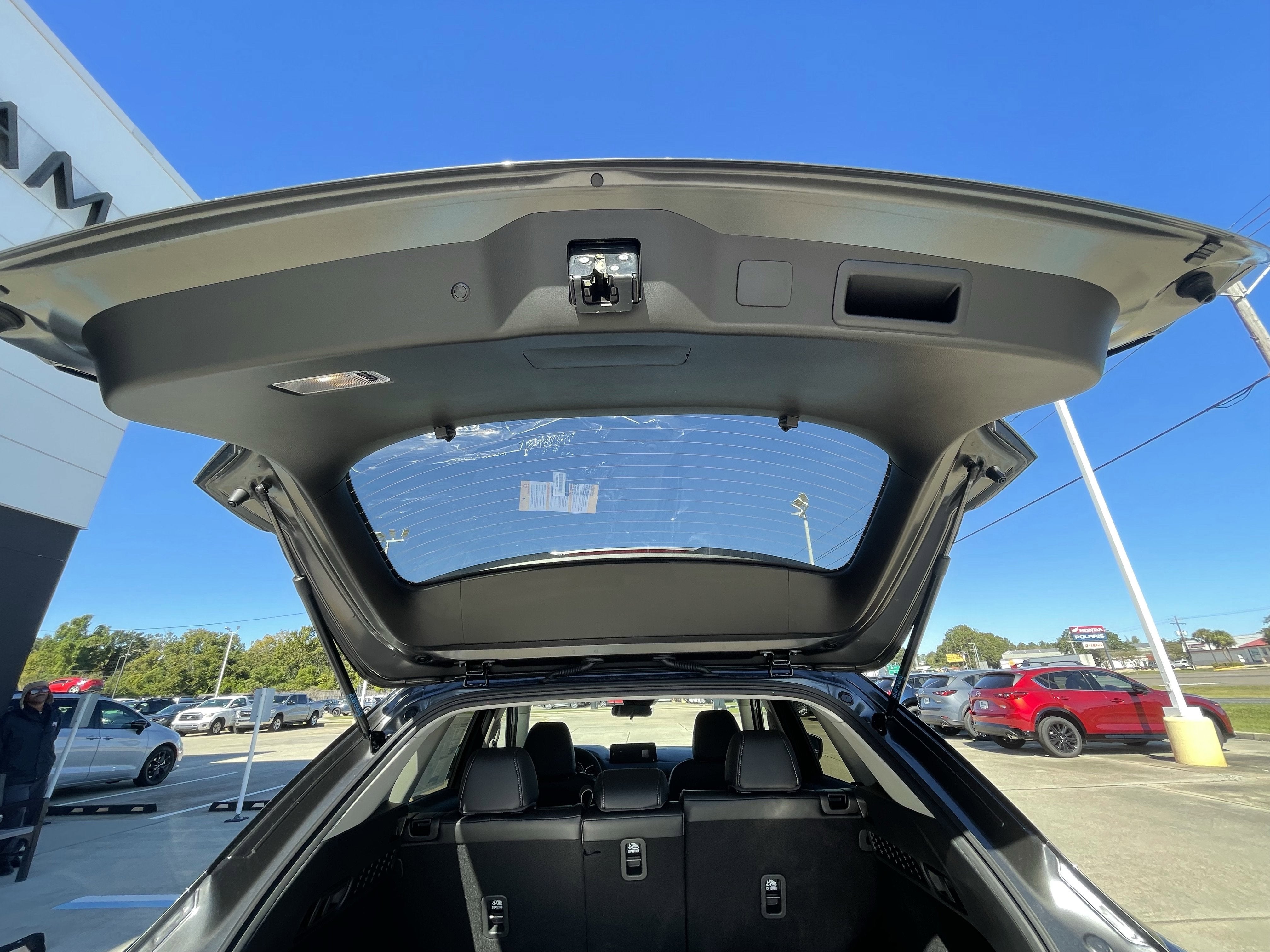 2025 Mazda Mazda CX-5 2.5 S Select AWD