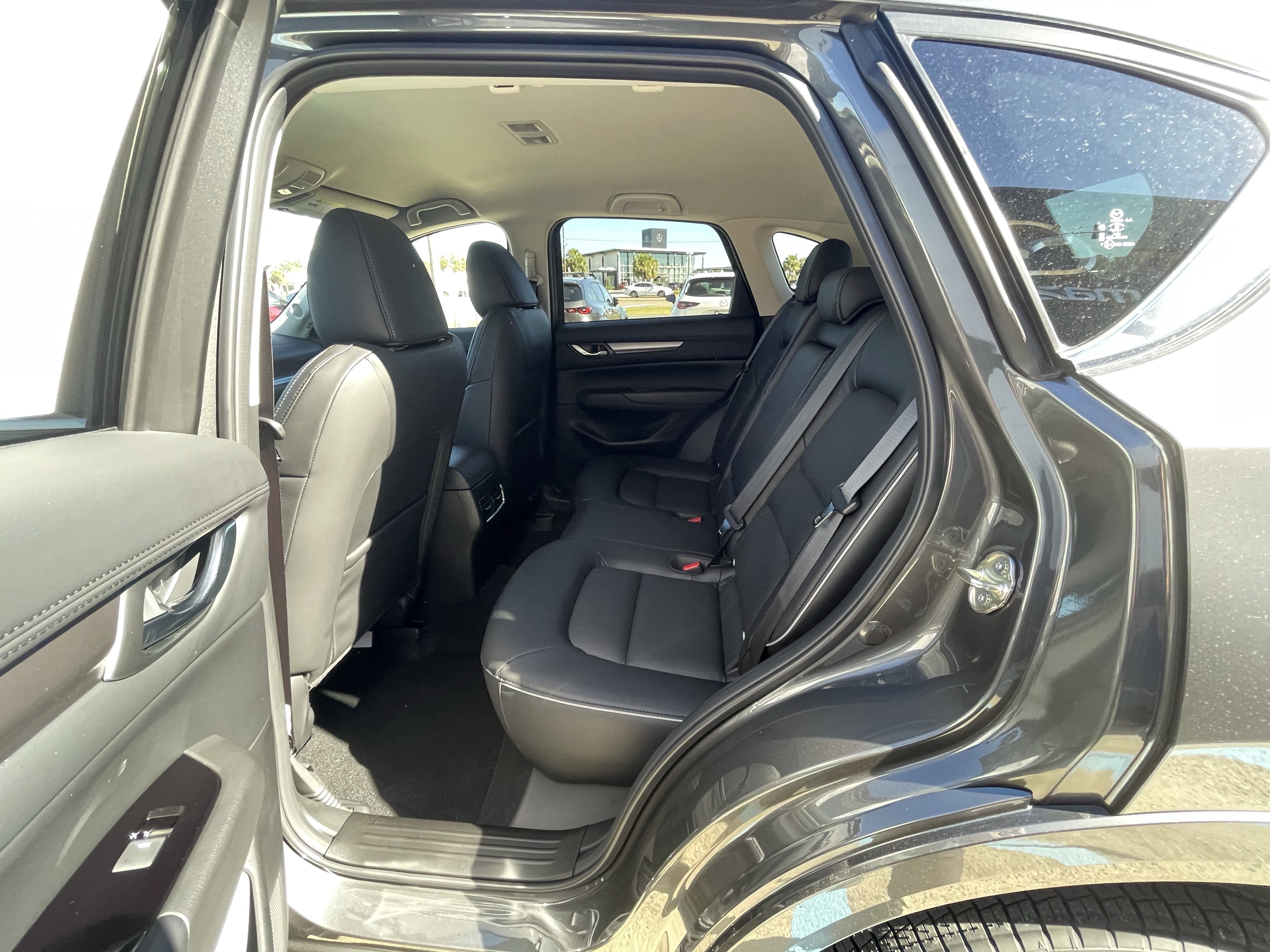 2025 Mazda Mazda CX-5 2.5 S Select AWD