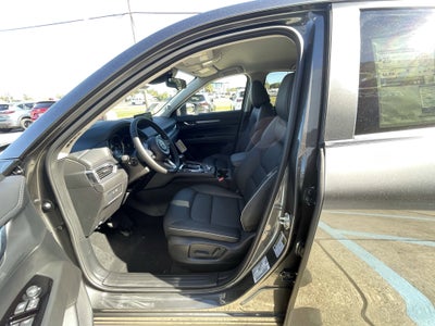 2025 Mazda Mazda CX-5 2.5 S Select AWD