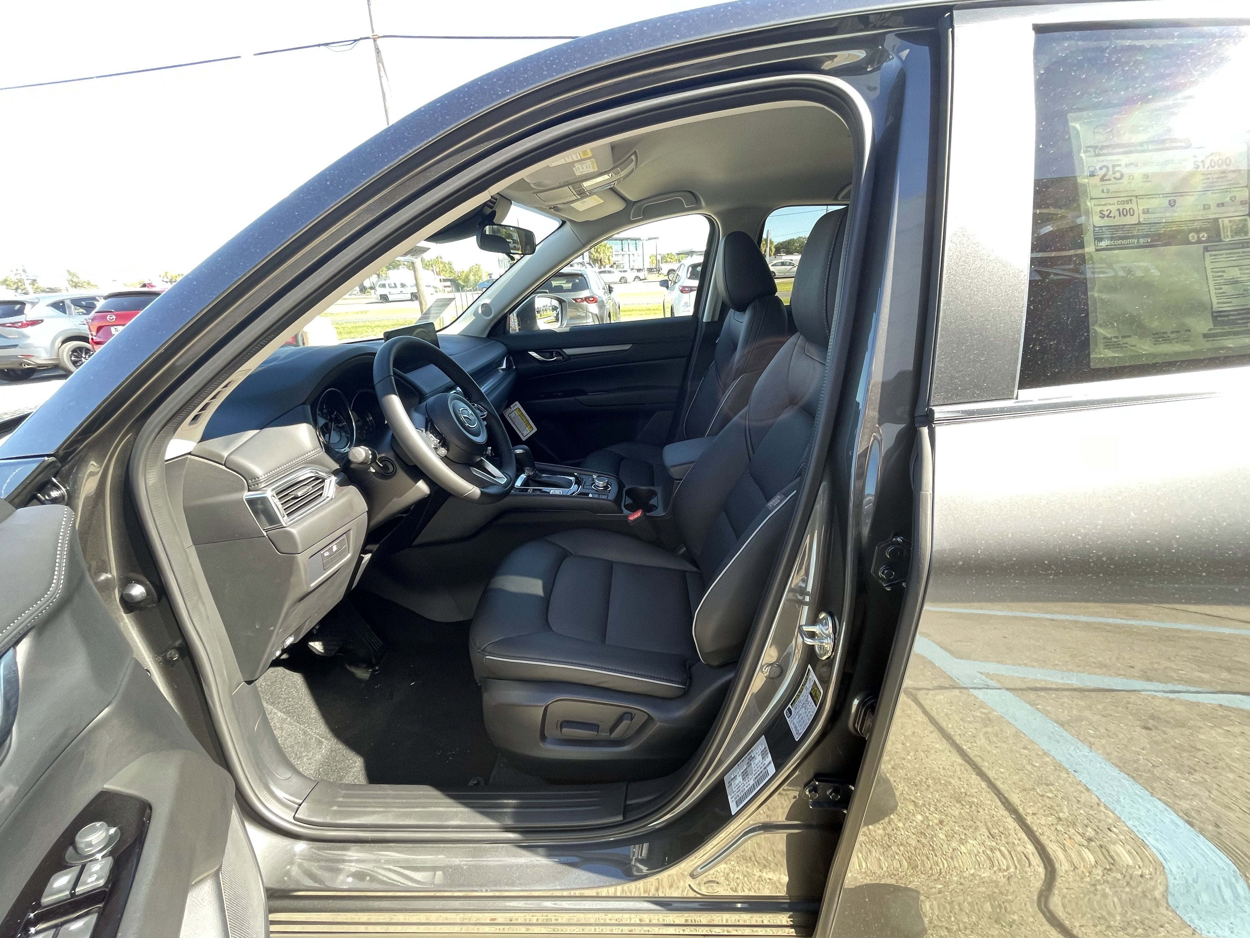 2025 Mazda Mazda CX-5 2.5 S Select AWD