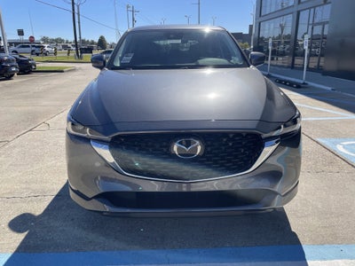 2025 Mazda Mazda CX-5 2.5 S Select AWD