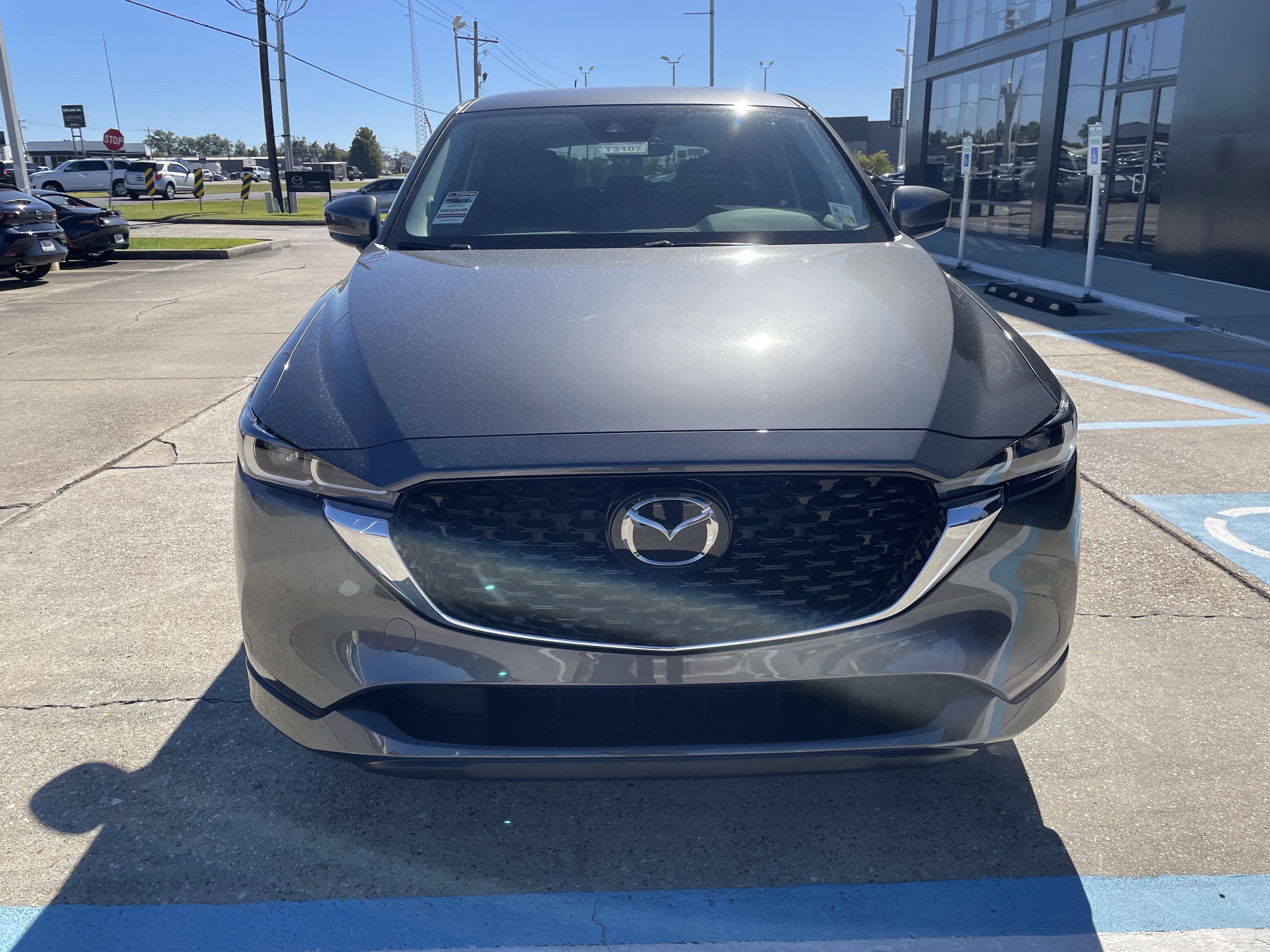 2025 Mazda Mazda CX-5 2.5 S Select AWD