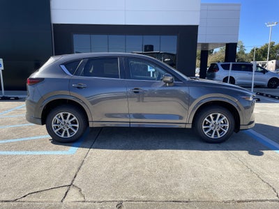 2025 Mazda Mazda CX-5 2.5 S Select AWD