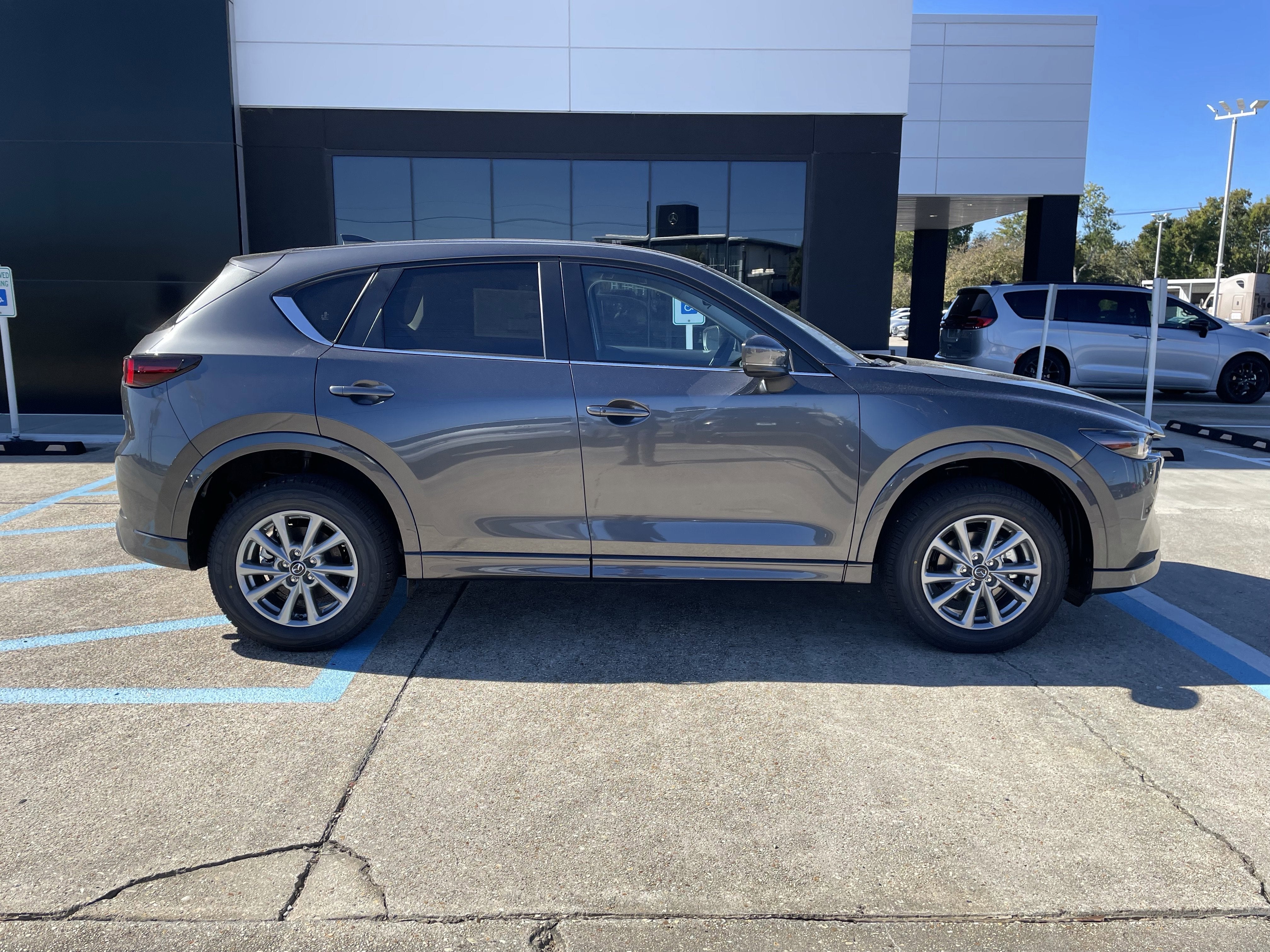 2025 Mazda Mazda CX-5 2.5 S Select AWD