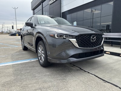 2025 Mazda Mazda CX-5 2.5 S Select AWD