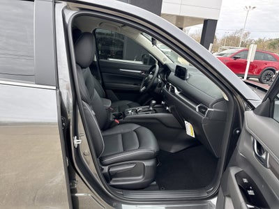 2025 Mazda Mazda CX-5 2.5 S Select AWD