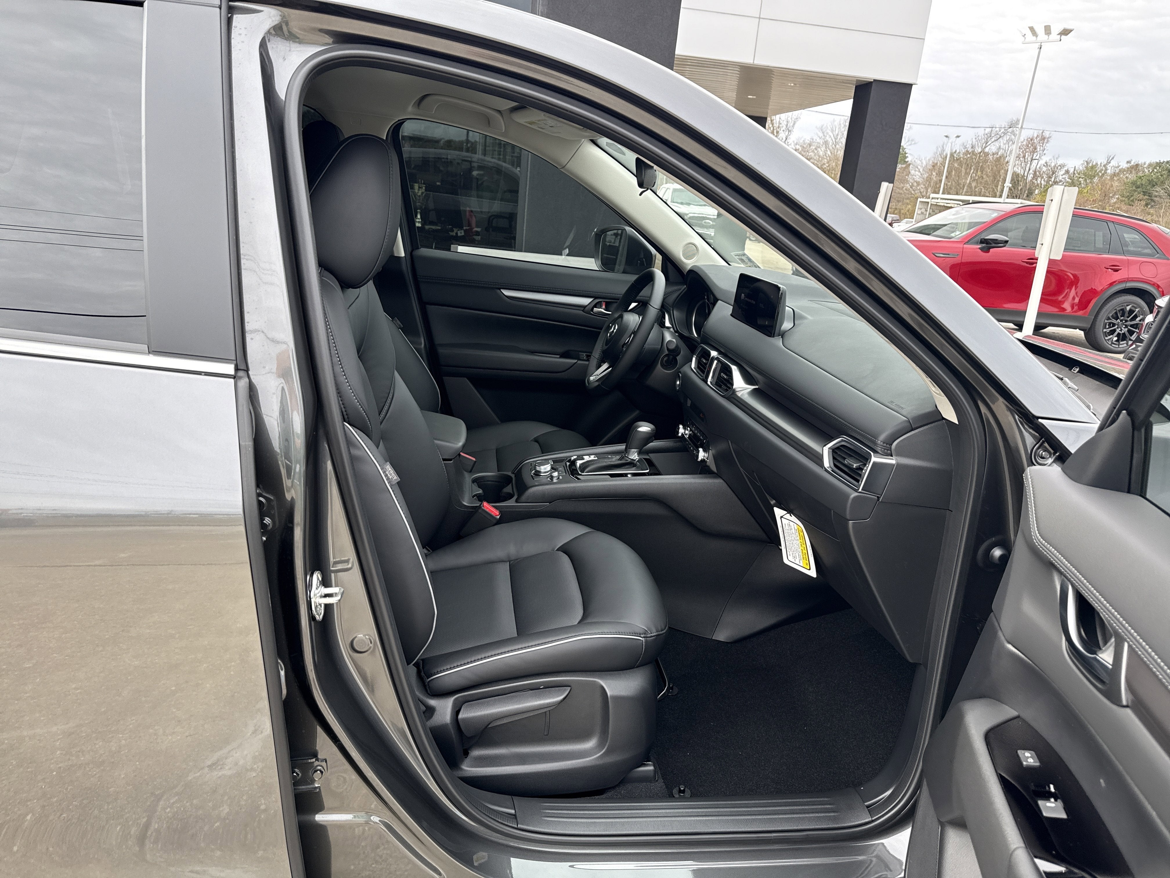 2025 Mazda Mazda CX-5 2.5 S Select AWD