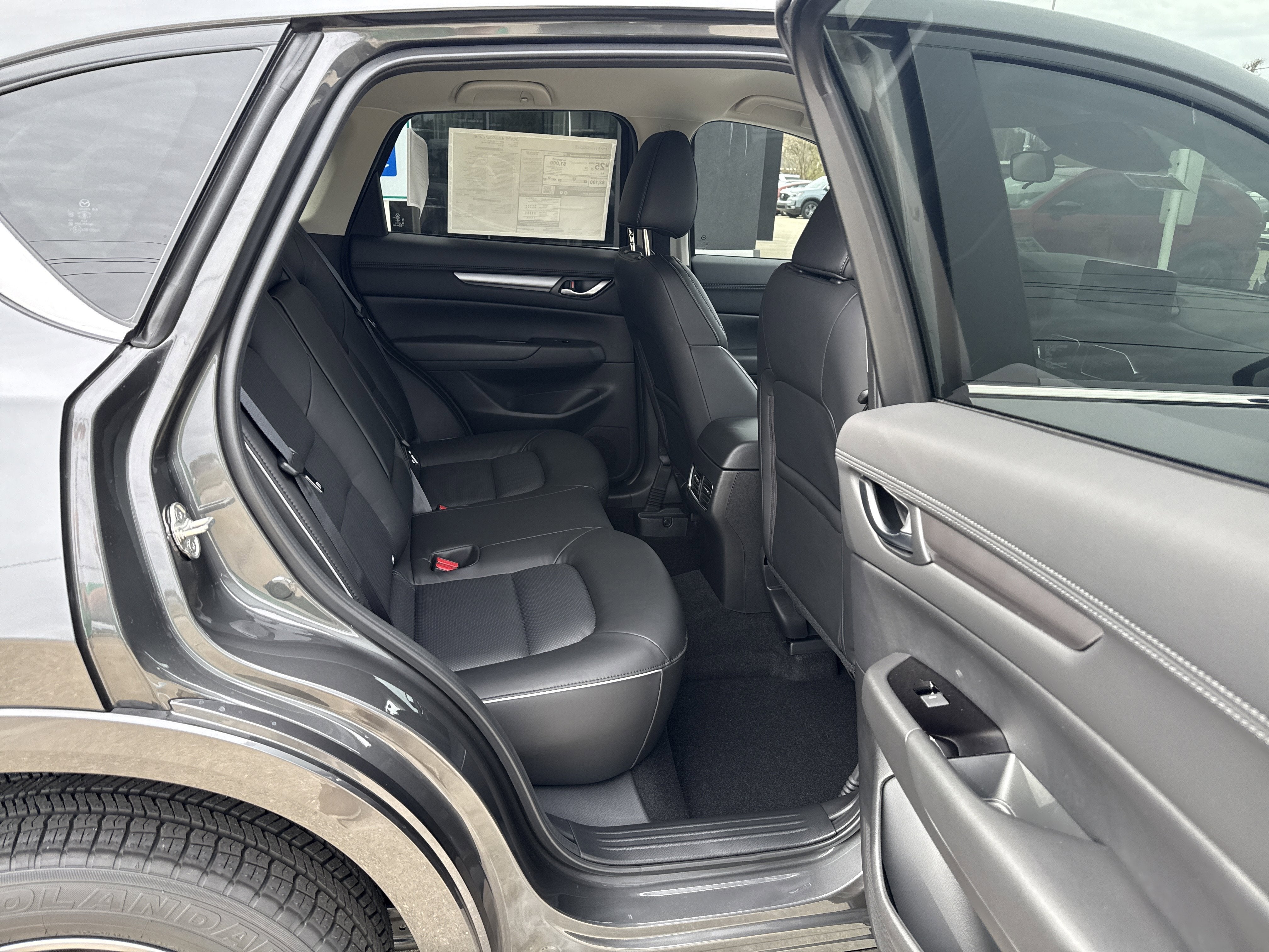 2025 Mazda Mazda CX-5 2.5 S Select AWD