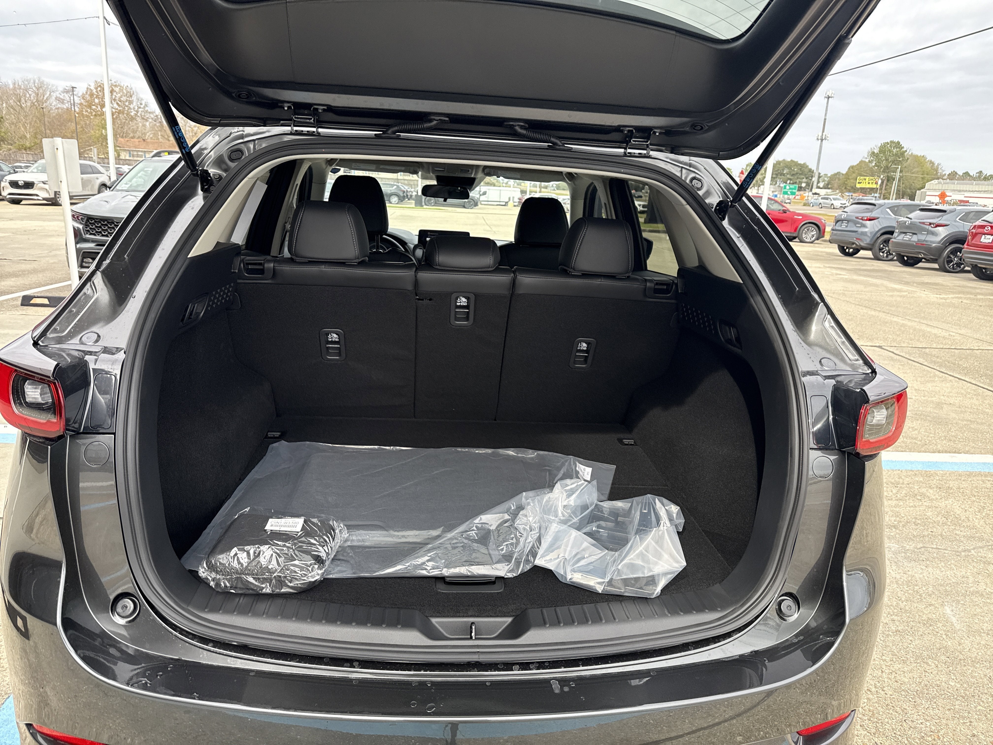 2025 Mazda Mazda CX-5 2.5 S Select AWD