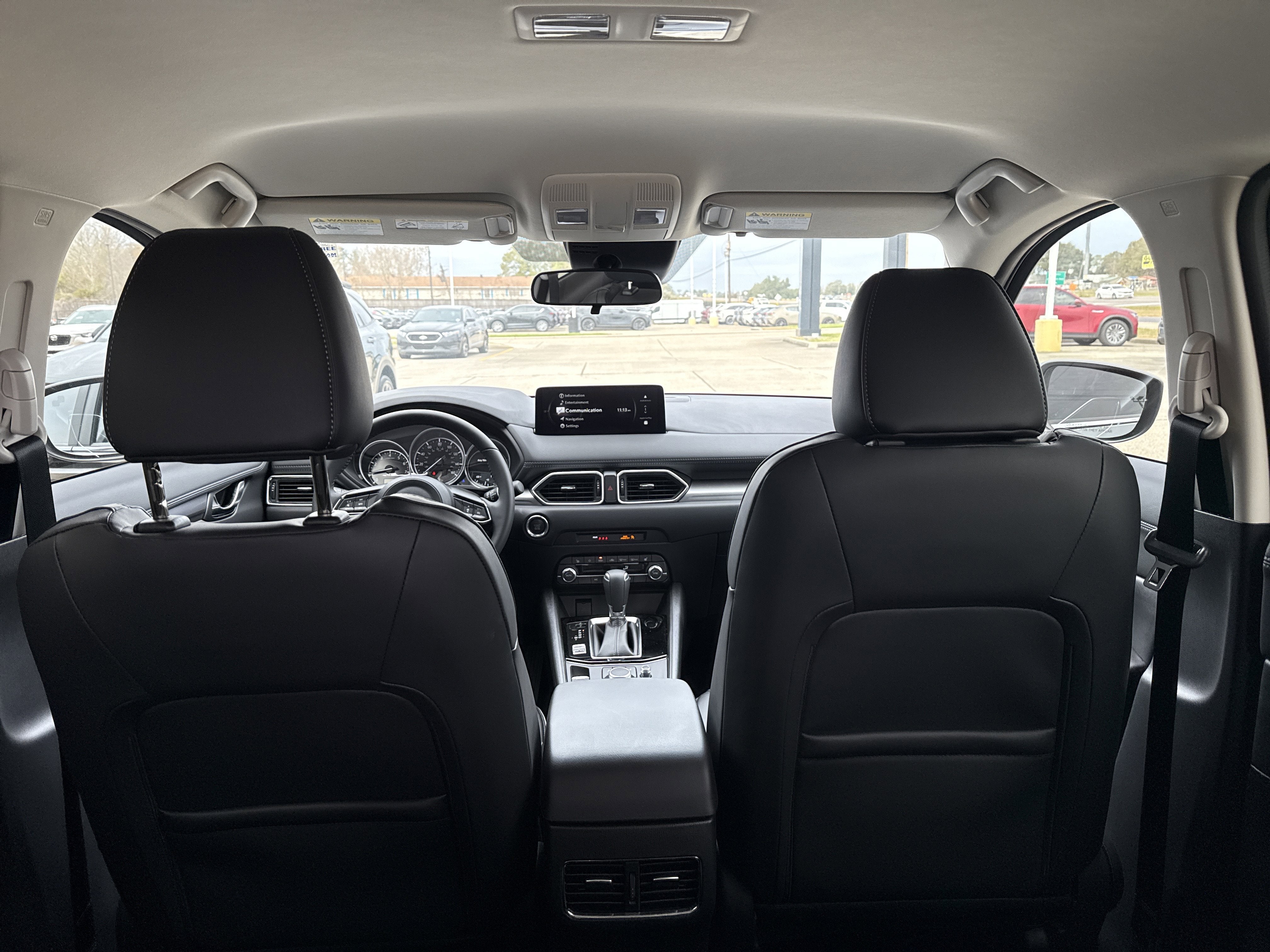 2025 Mazda Mazda CX-5 2.5 S Select AWD