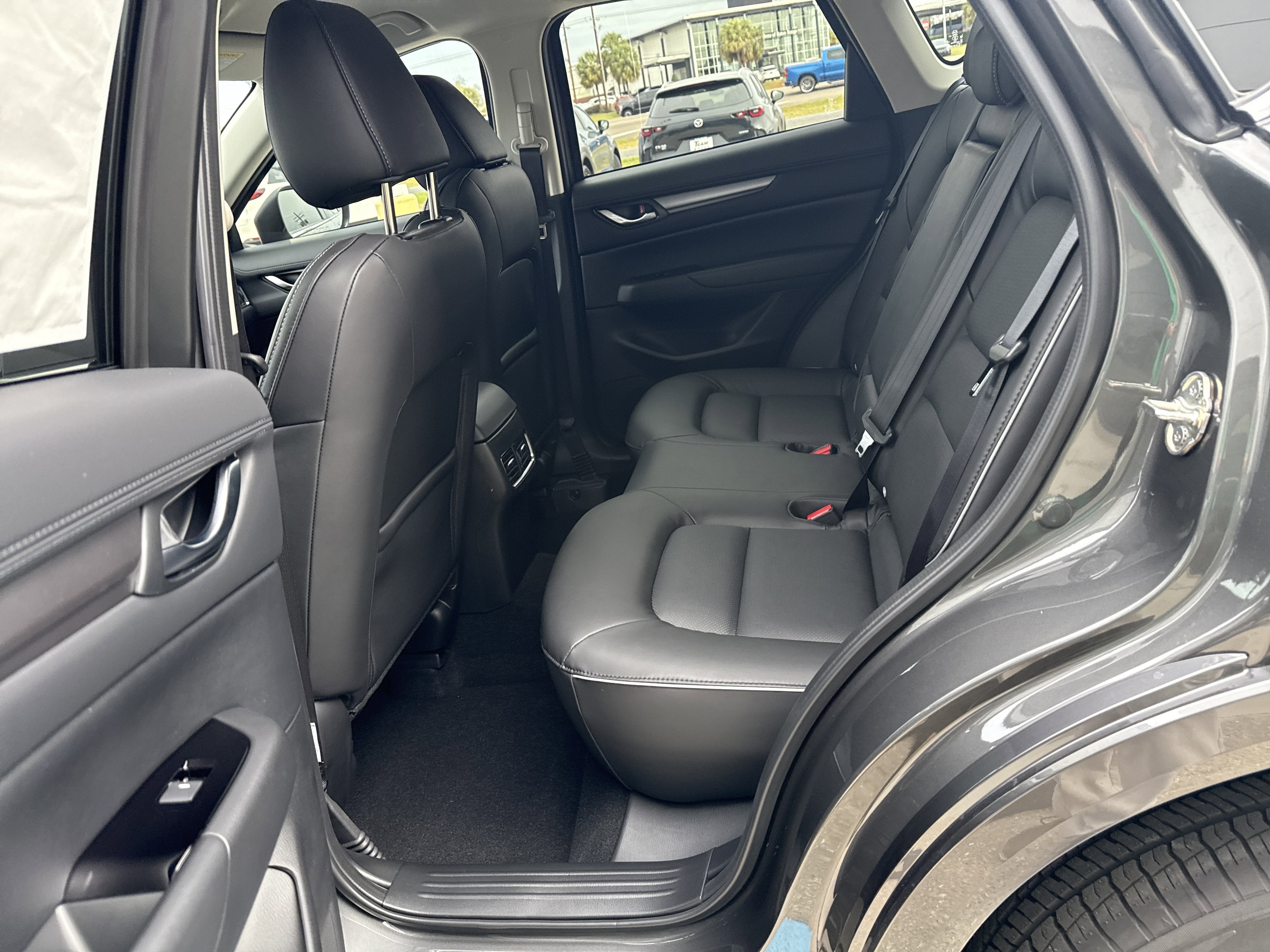 2025 Mazda Mazda CX-5 2.5 S Select AWD