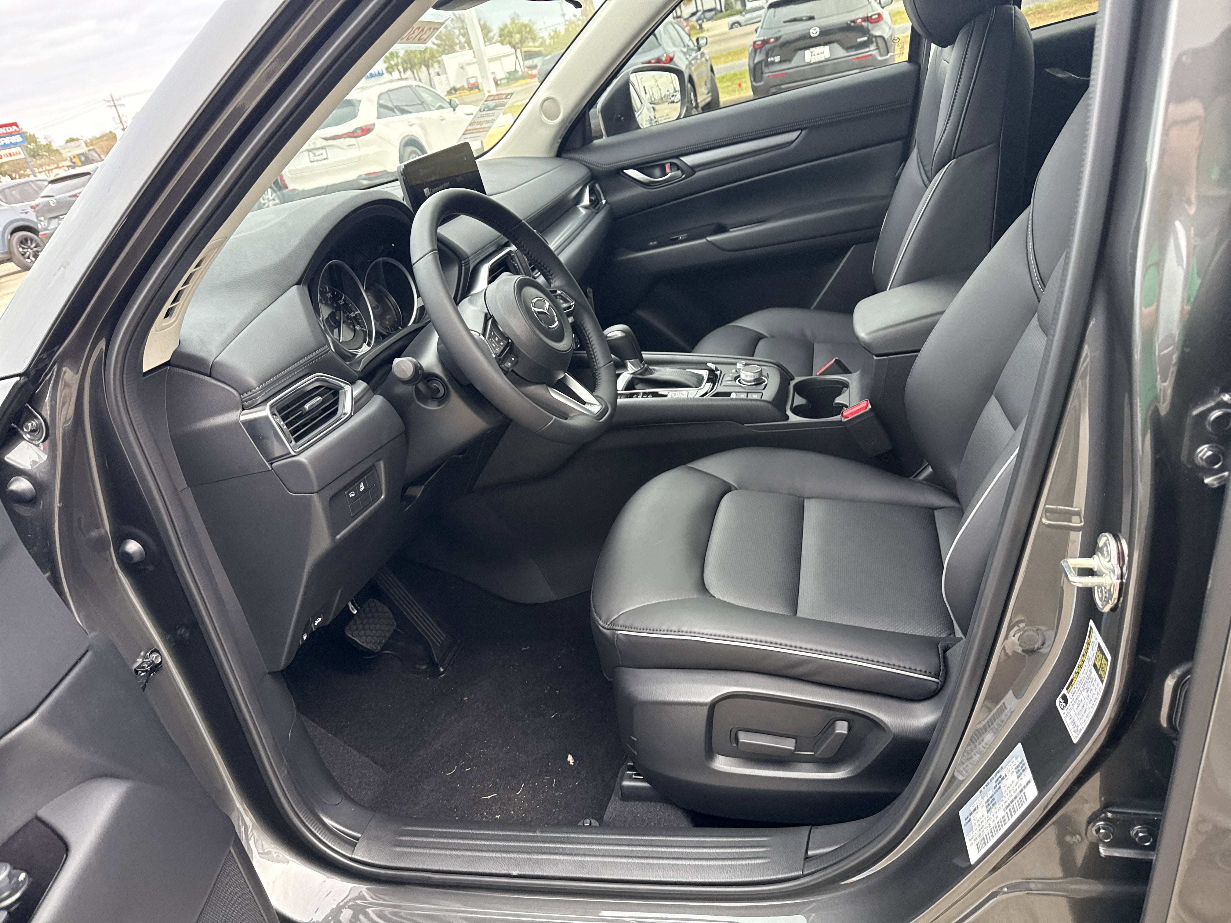 2025 Mazda Mazda CX-5 2.5 S Select AWD