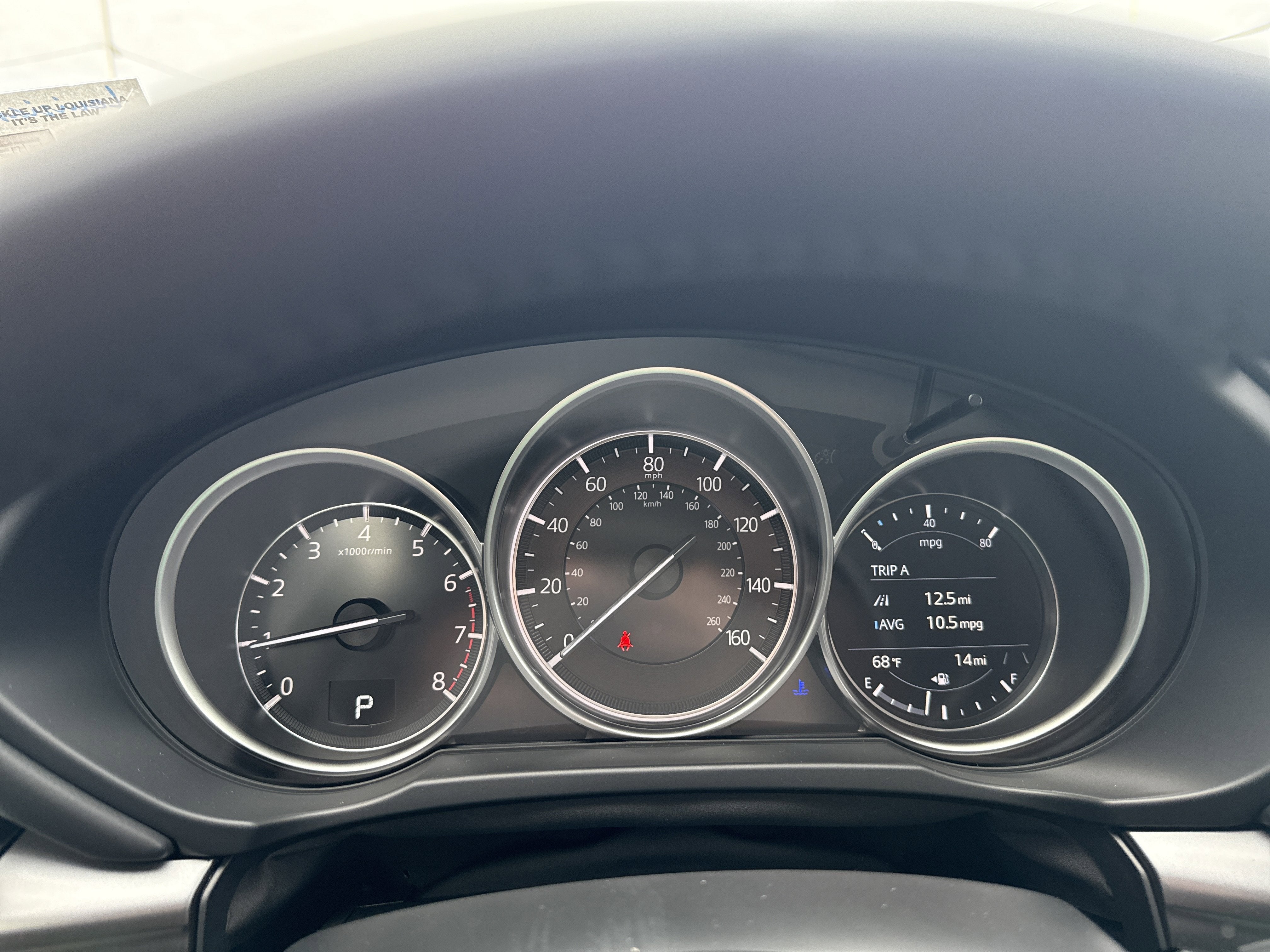 2025 Mazda Mazda CX-5 2.5 S Select AWD