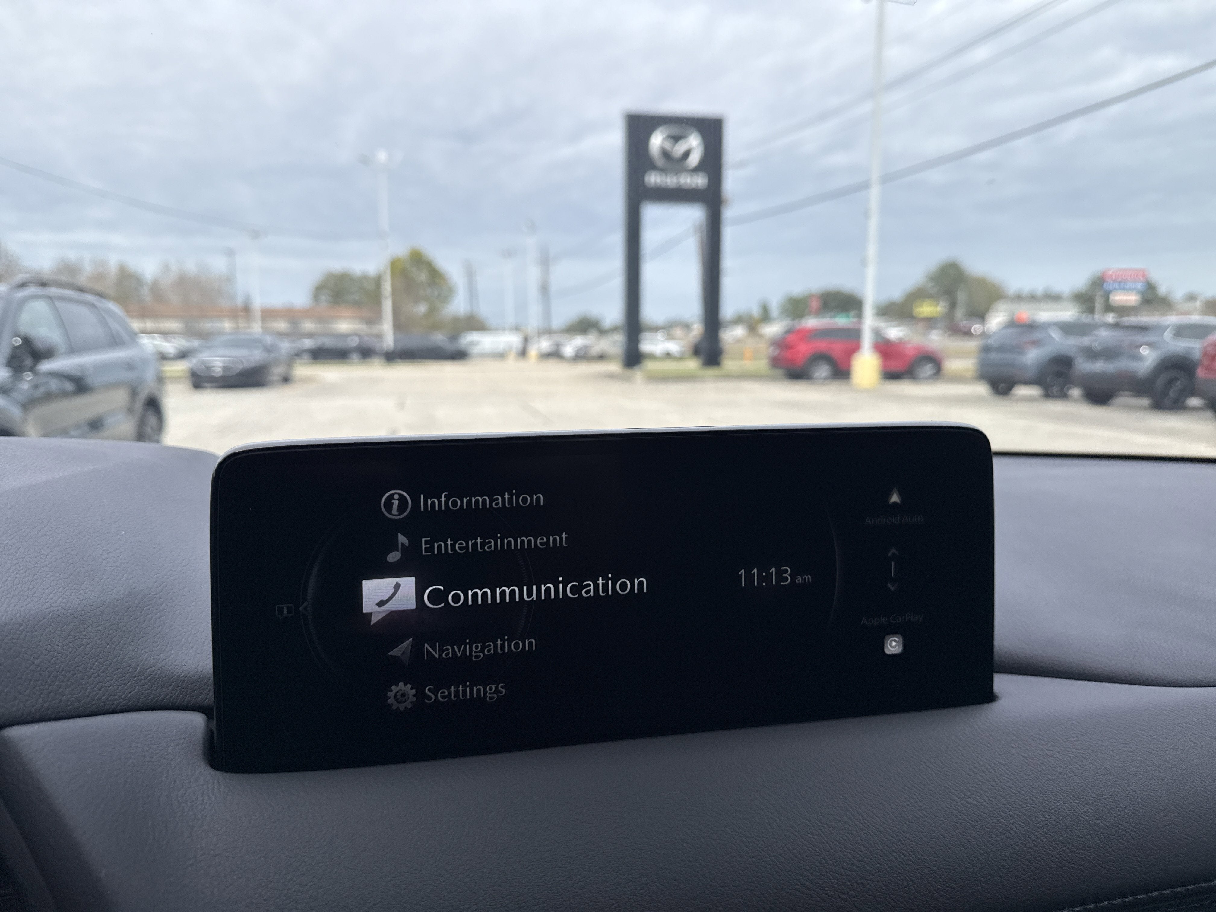 2025 Mazda Mazda CX-5 2.5 S Select AWD