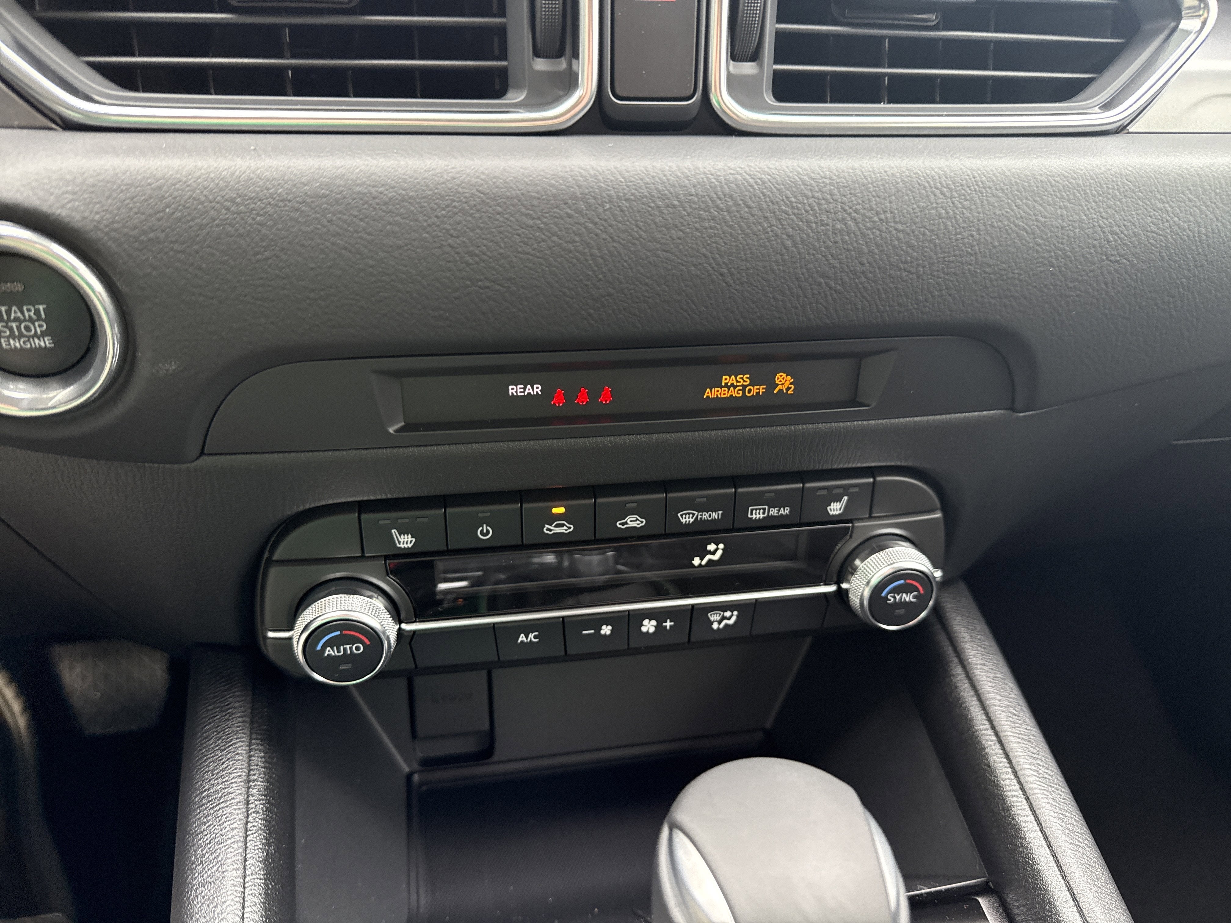 2025 Mazda Mazda CX-5 2.5 S Select AWD