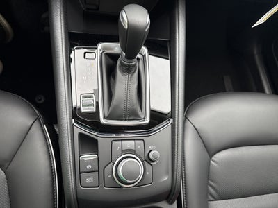 2025 Mazda Mazda CX-5 2.5 S Select AWD