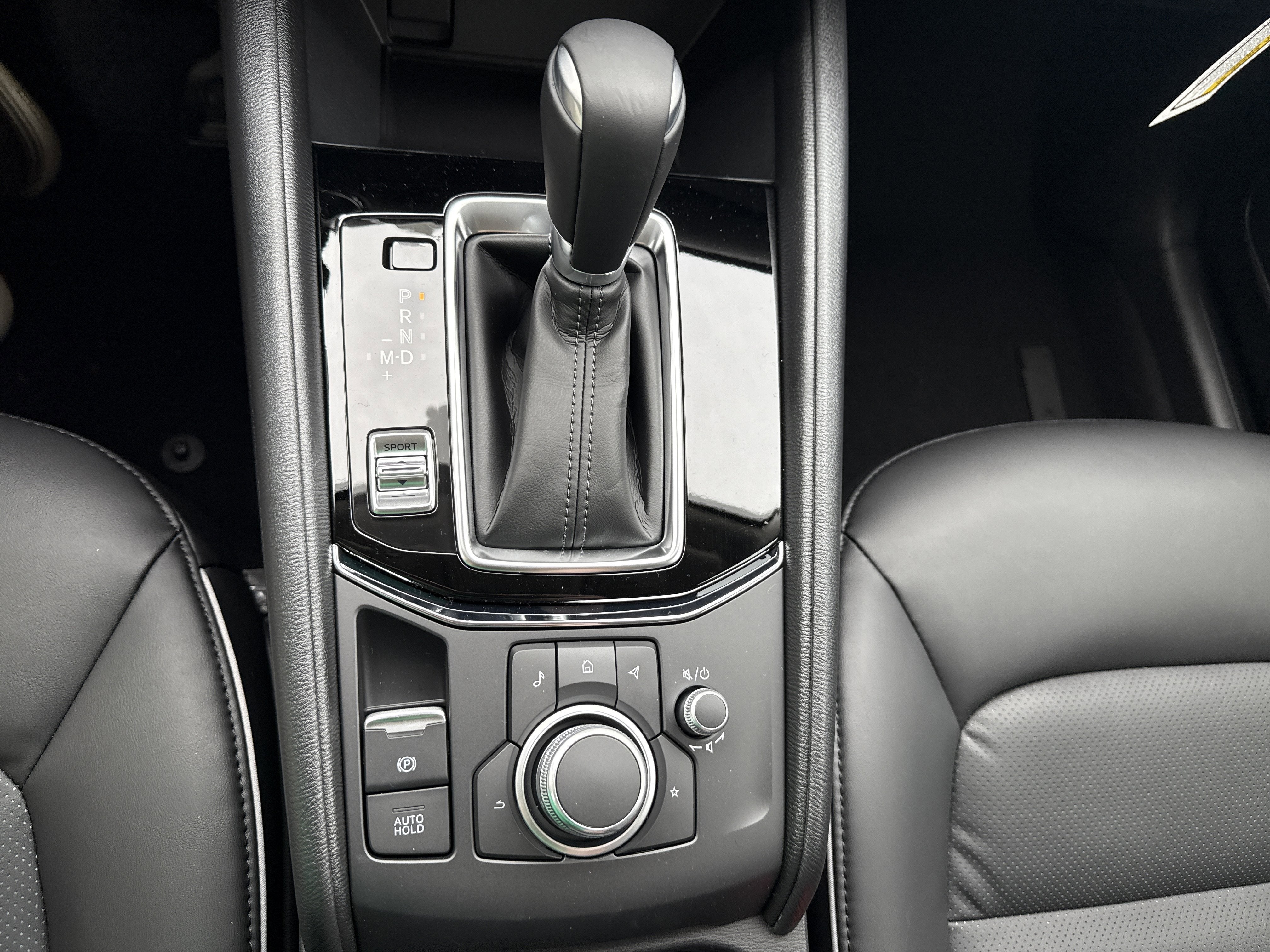 2025 Mazda Mazda CX-5 2.5 S Select AWD