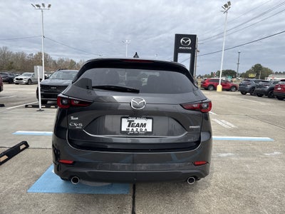 2025 Mazda Mazda CX-5 2.5 S Select AWD