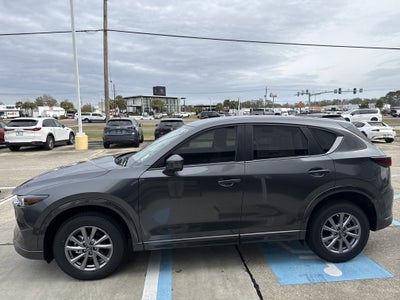 2025 Mazda Mazda CX-5 2.5 S Select AWD