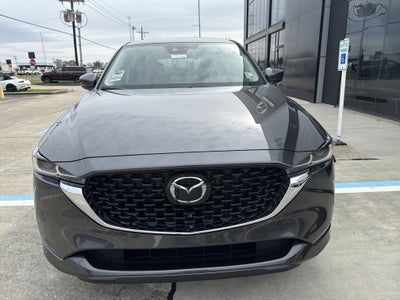 2025 Mazda Mazda CX-5 2.5 S Select AWD