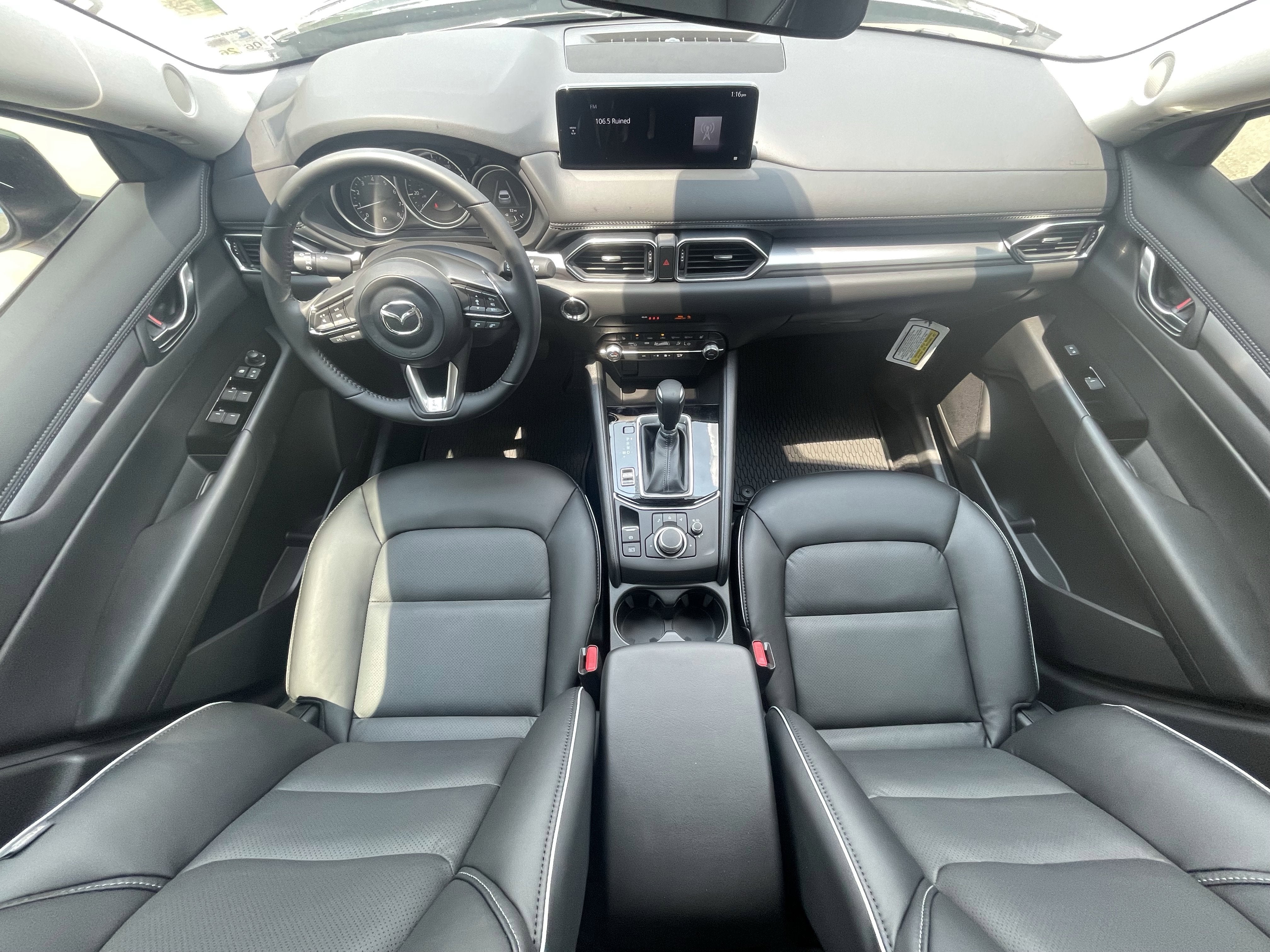 2025 Mazda Mazda CX-5 2.5 S Select AWD