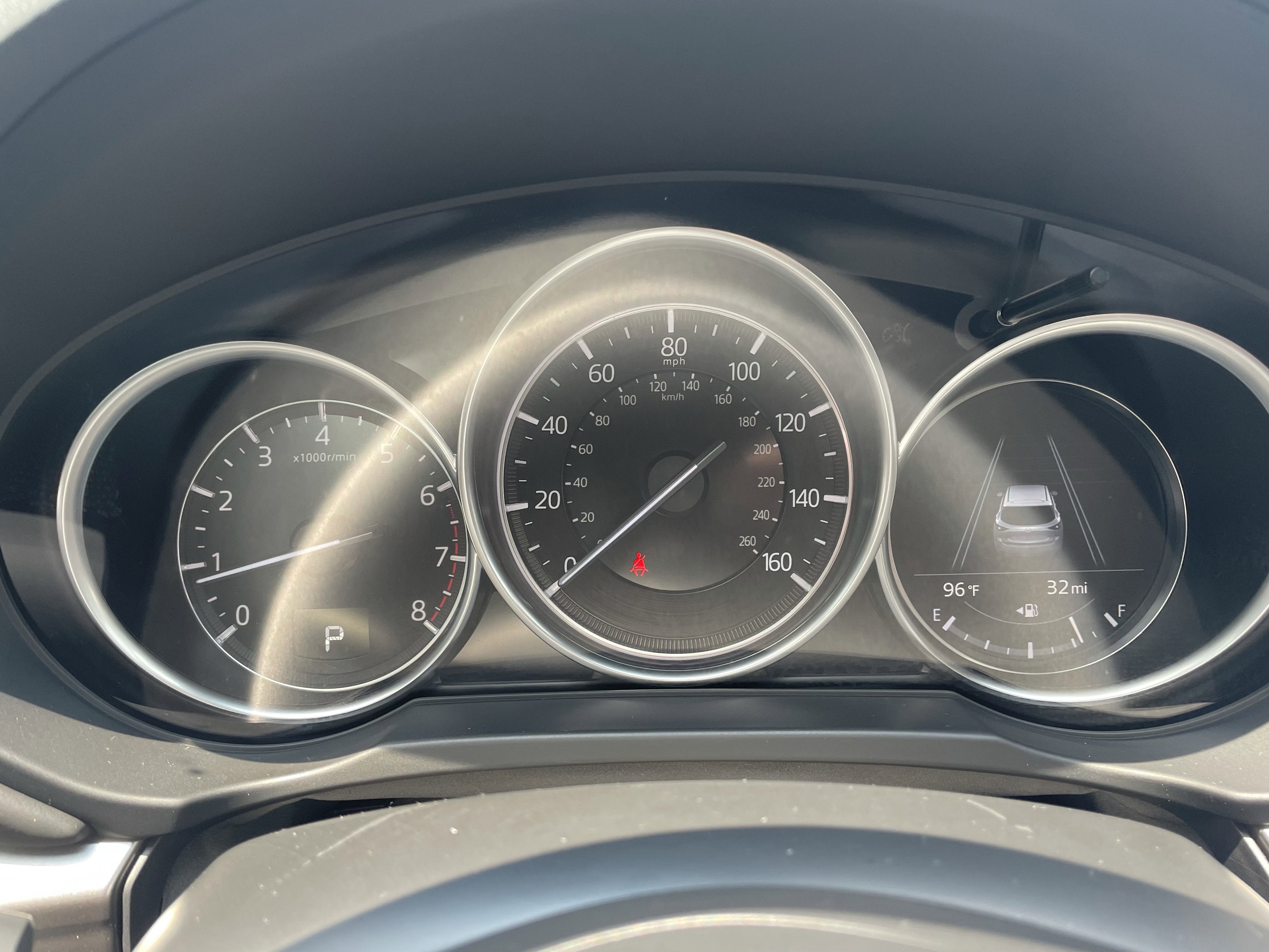 2025 Mazda Mazda CX-5 2.5 S Select AWD