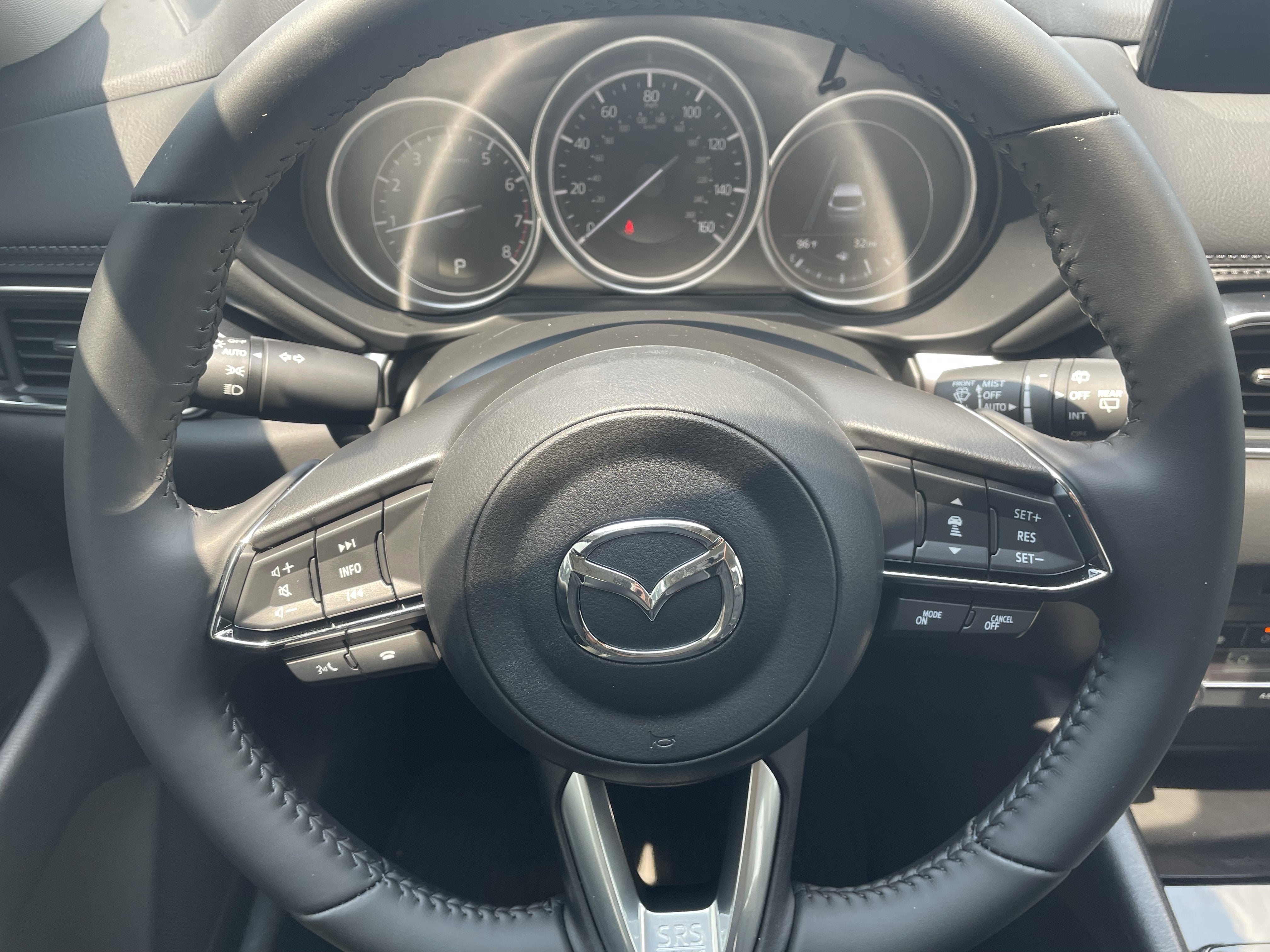 2025 Mazda Mazda CX-5 2.5 S Select AWD