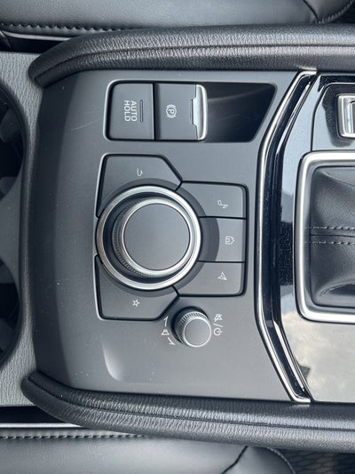 2025 Mazda Mazda CX-5 2.5 S Select AWD