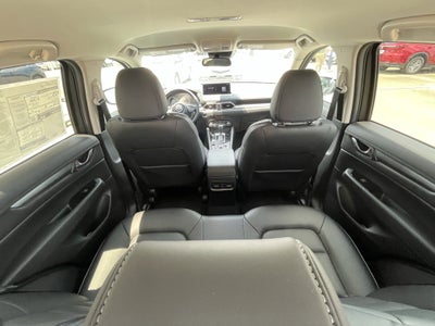 2025 Mazda Mazda CX-5 2.5 S Select AWD
