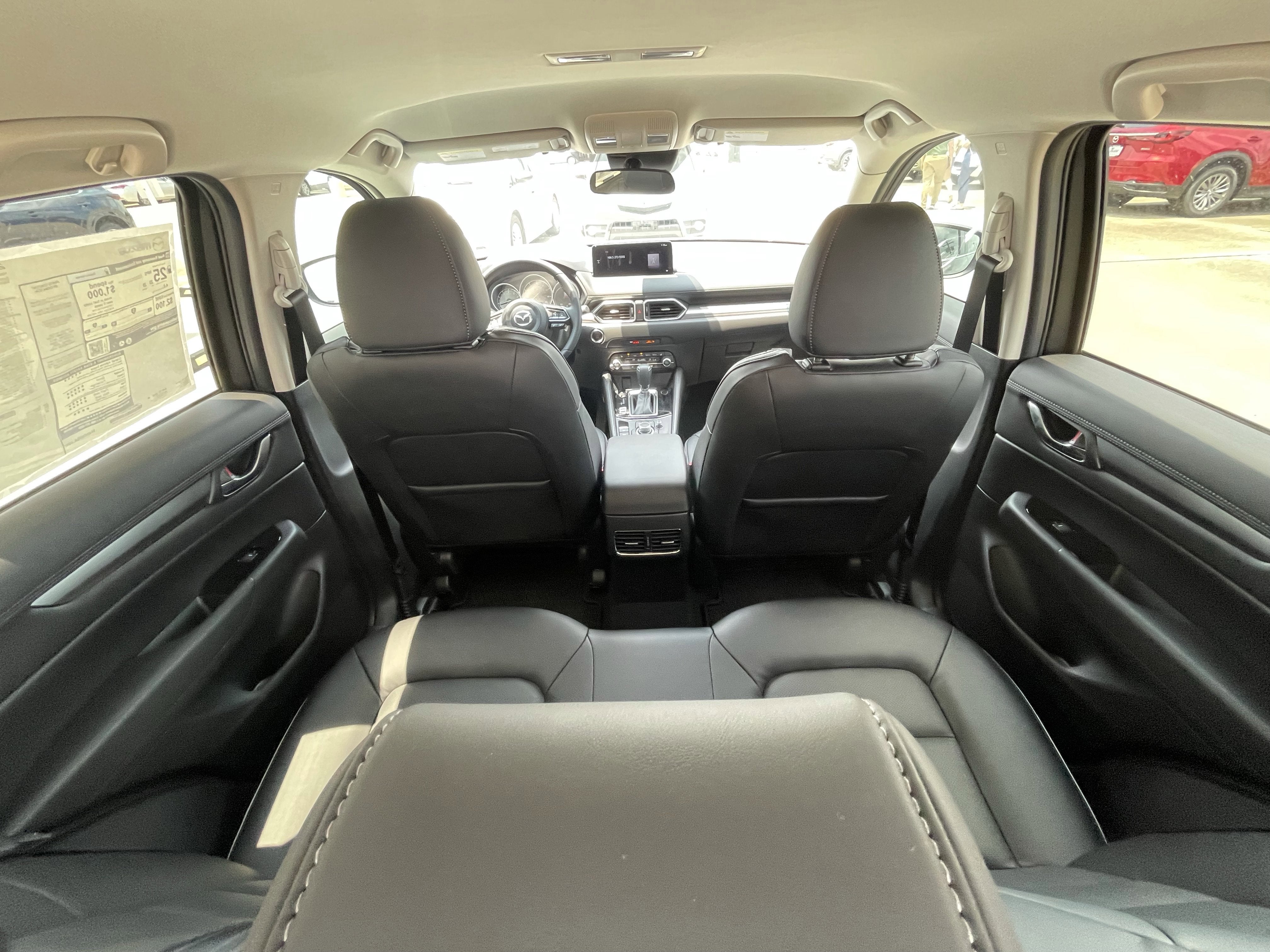 2025 Mazda Mazda CX-5 2.5 S Select AWD