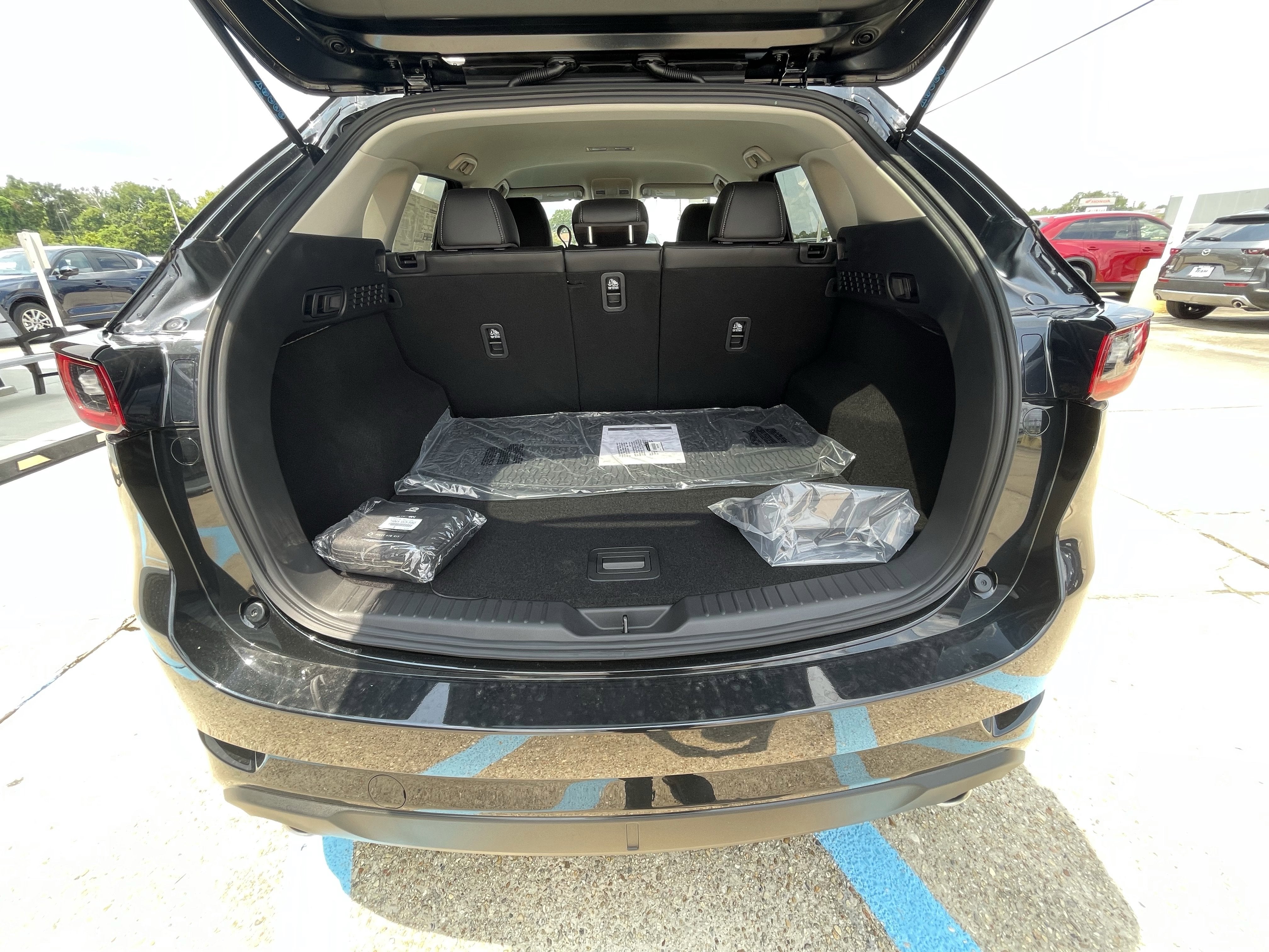 2025 Mazda Mazda CX-5 2.5 S Select AWD