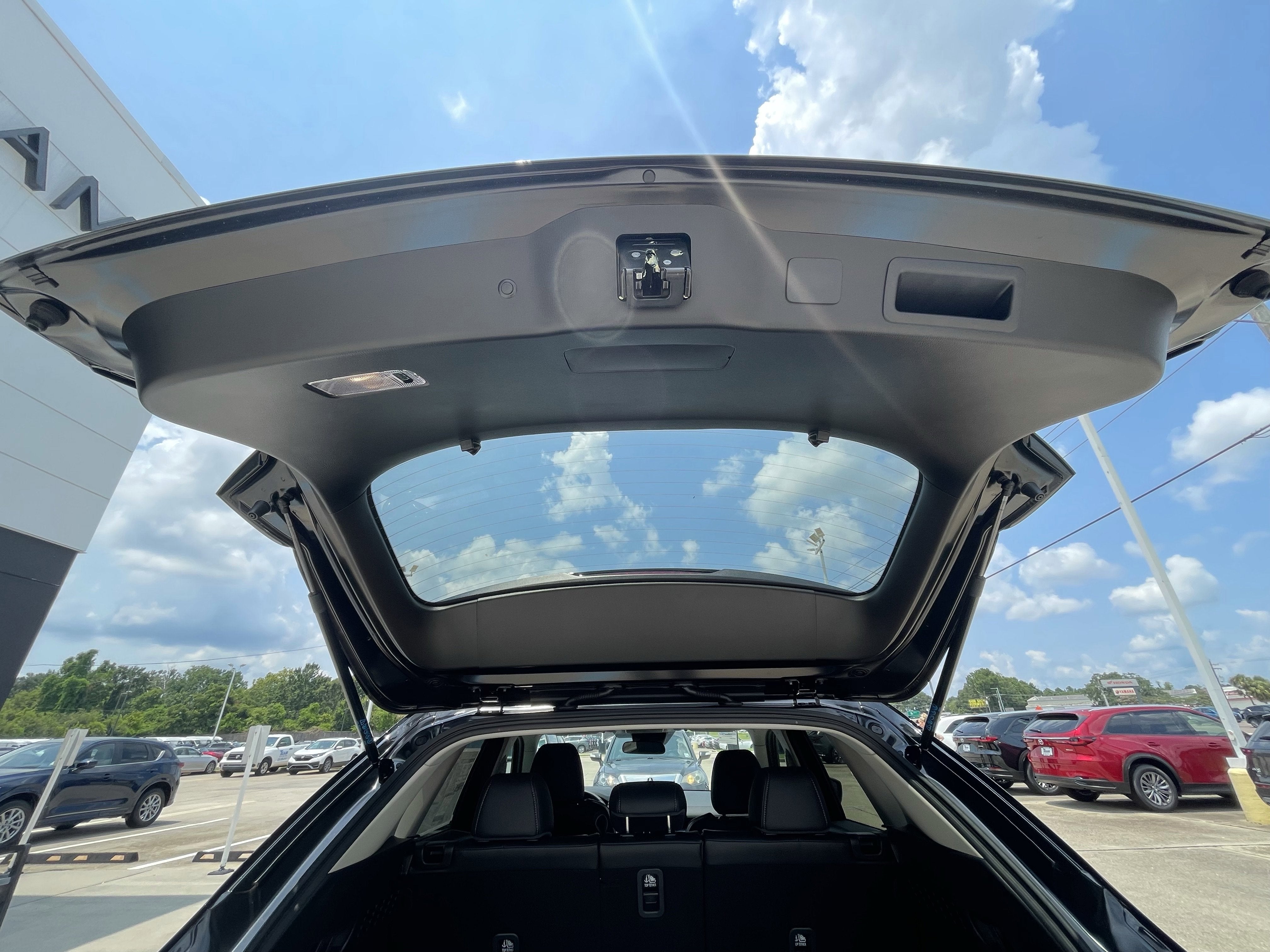 2025 Mazda Mazda CX-5 2.5 S Select AWD