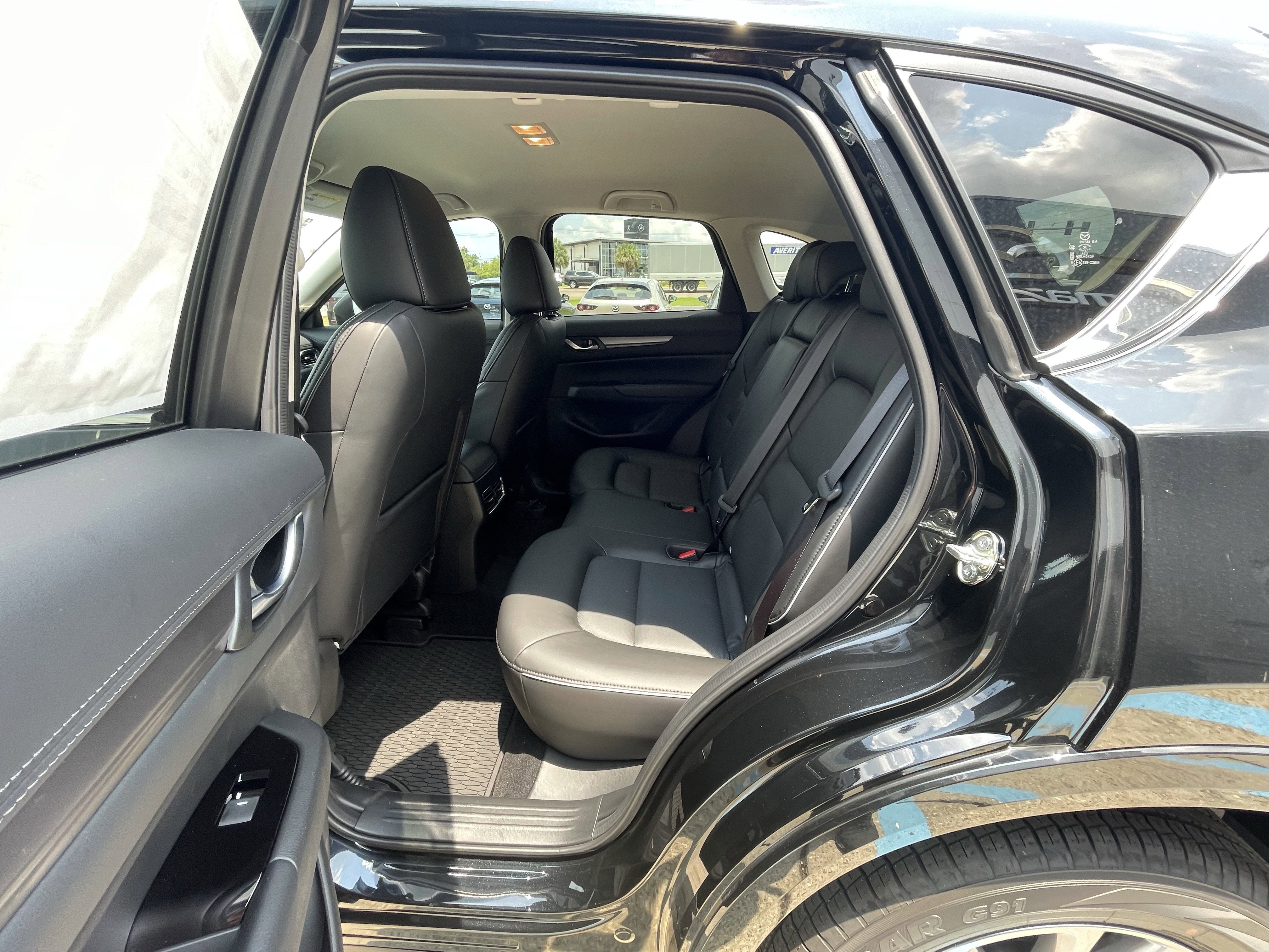 2025 Mazda Mazda CX-5 2.5 S Select AWD