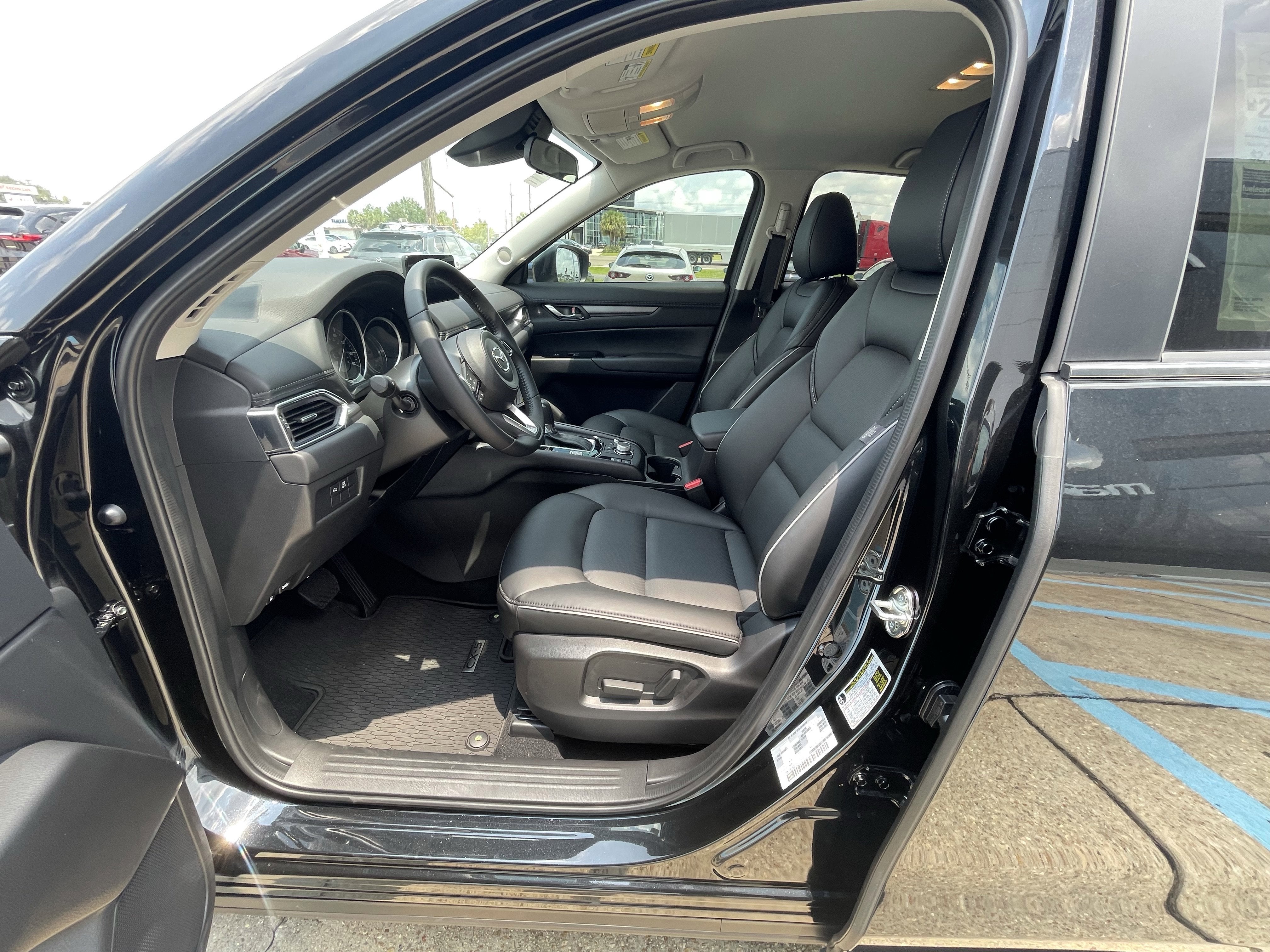 2025 Mazda Mazda CX-5 2.5 S Select AWD