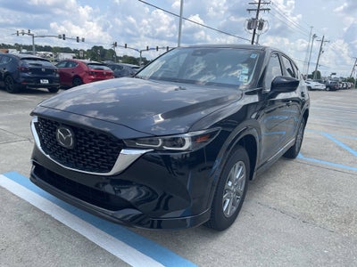 2025 Mazda Mazda CX-5 2.5 S Select AWD