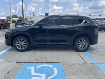 2025 Mazda Mazda CX-5 2.5 S Select AWD