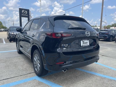 2025 Mazda Mazda CX-5 2.5 S Select AWD