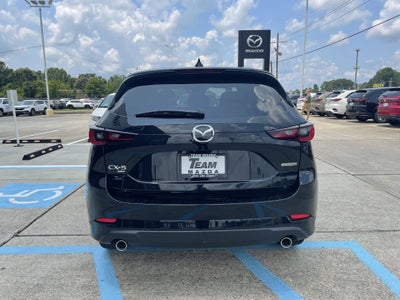 2025 Mazda Mazda CX-5 2.5 S Select AWD