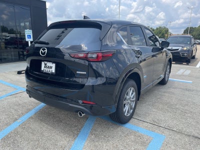 2025 Mazda Mazda CX-5 2.5 S Select AWD