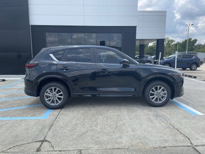 2025 Mazda Mazda CX-5 2.5 S Select AWD