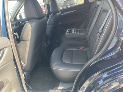 2025 Mazda Mazda CX-5 2.5 S Select AWD