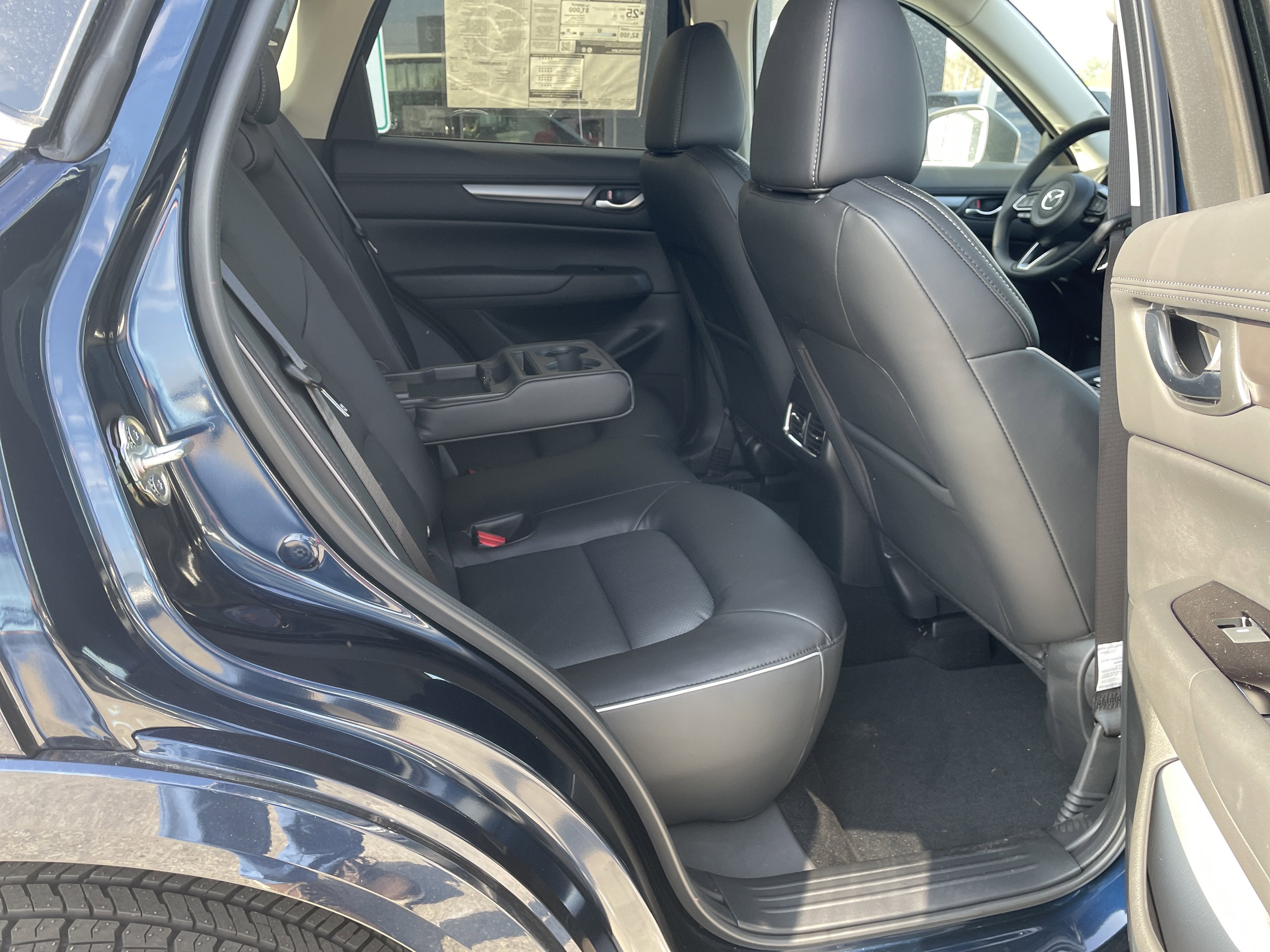 2025 Mazda Mazda CX-5 2.5 S Select AWD