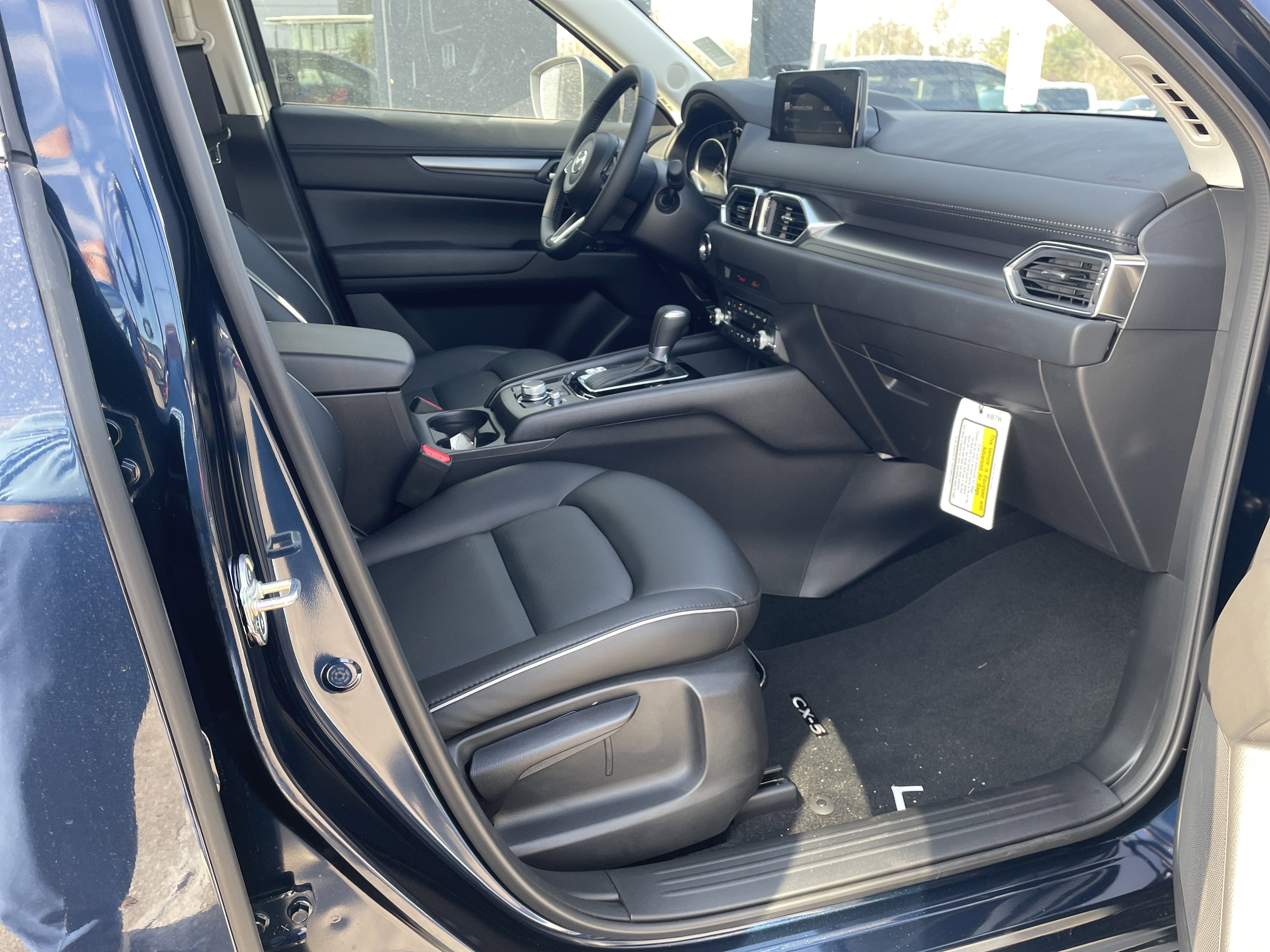 2025 Mazda Mazda CX-5 2.5 S Select AWD