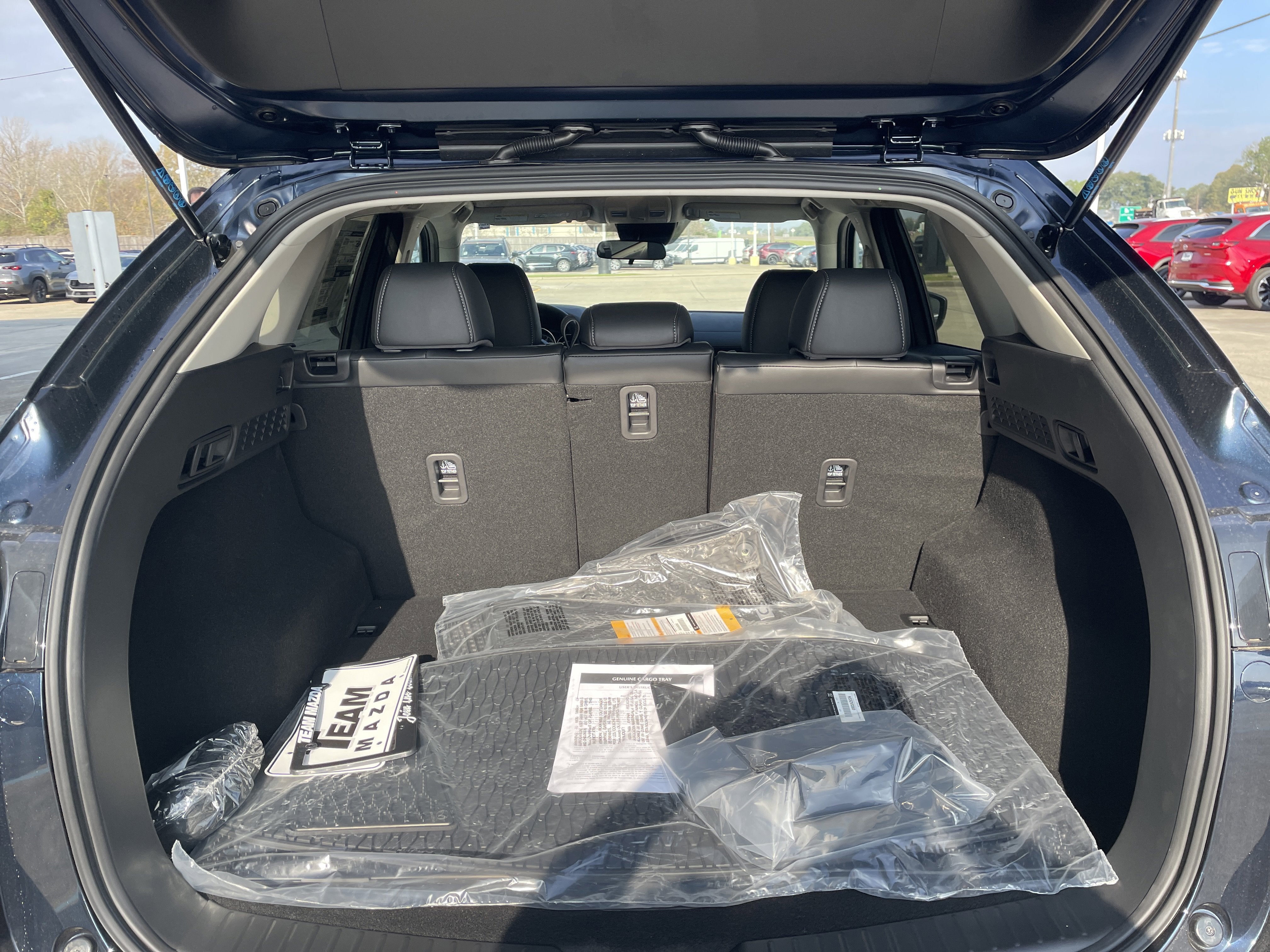 2025 Mazda Mazda CX-5 2.5 S Select AWD