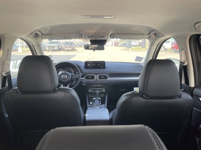 2025 Mazda Mazda CX-5 2.5 S Select AWD