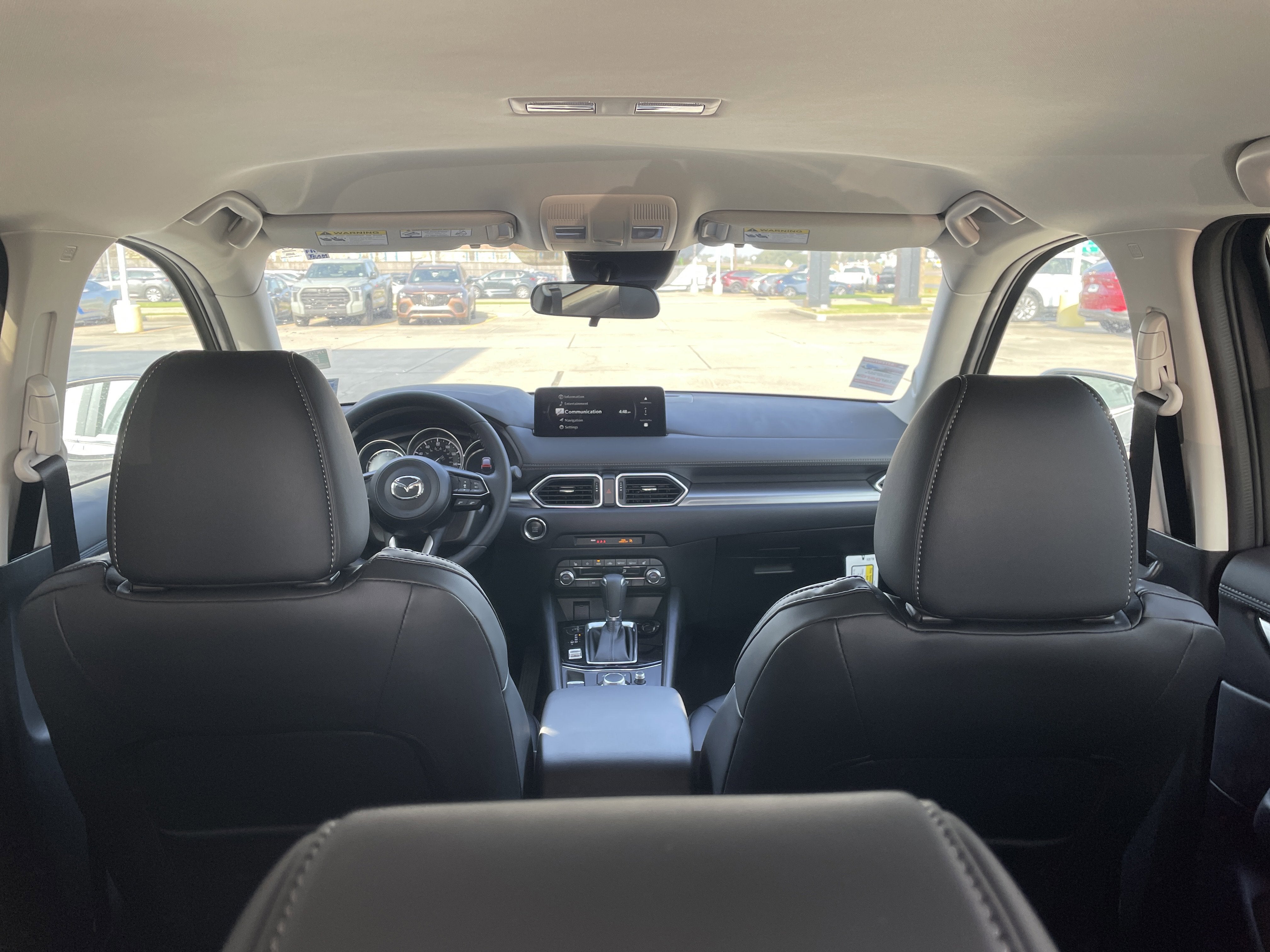 2025 Mazda Mazda CX-5 2.5 S Select AWD