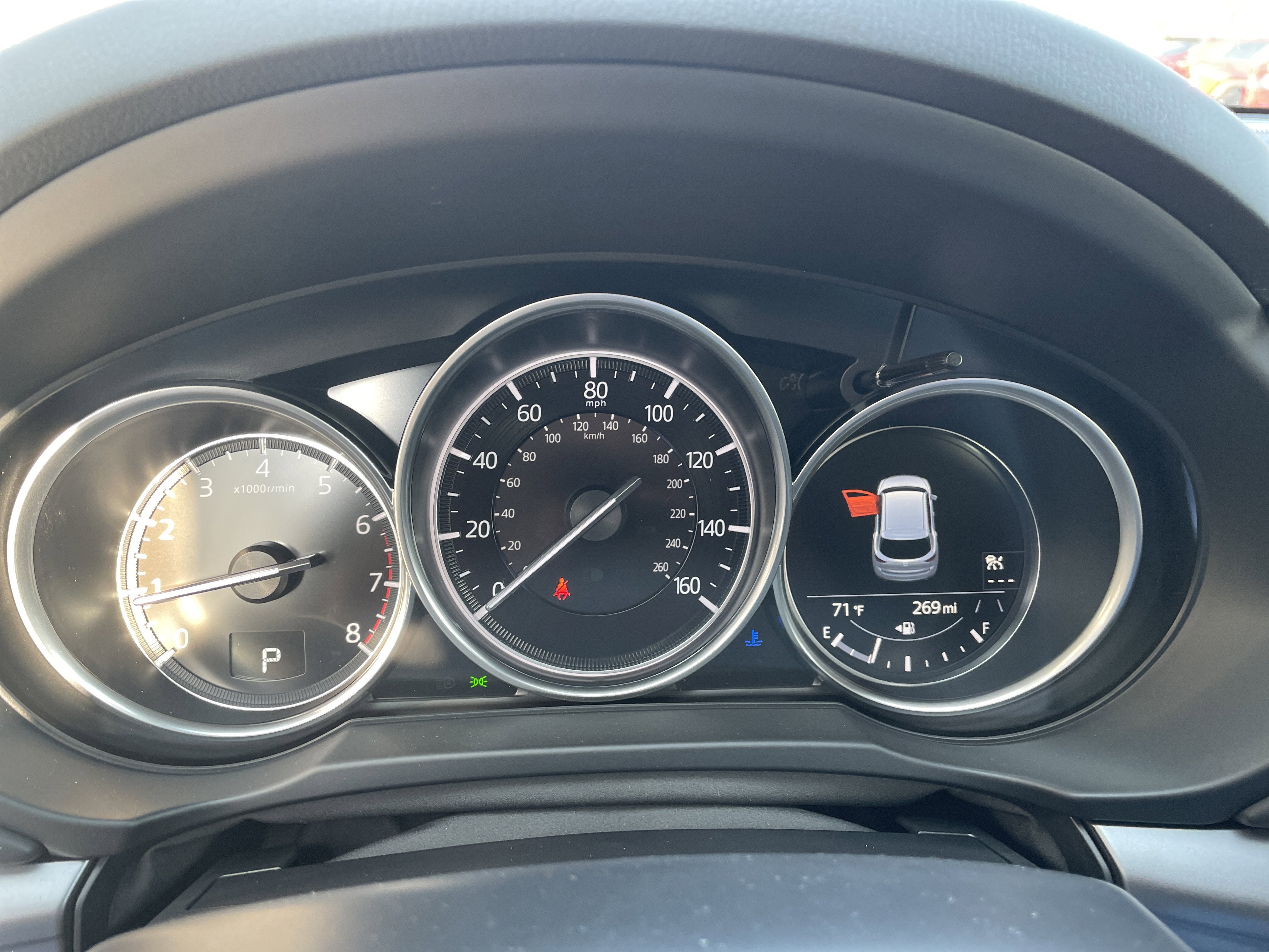 2025 Mazda Mazda CX-5 2.5 S Select AWD