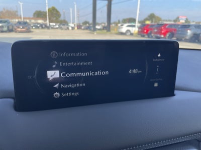 2025 Mazda Mazda CX-5 2.5 S Select AWD