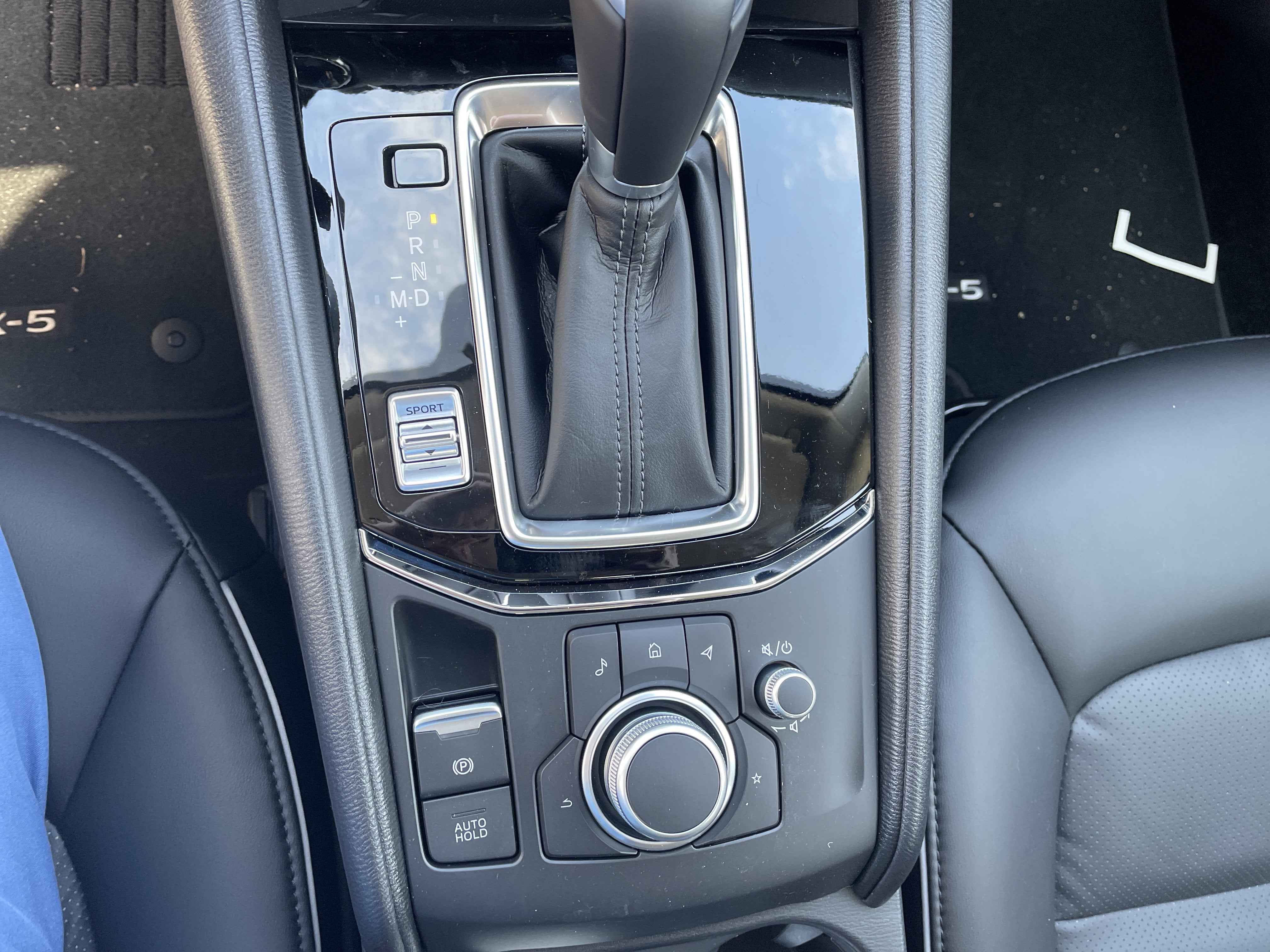 2025 Mazda Mazda CX-5 2.5 S Select AWD